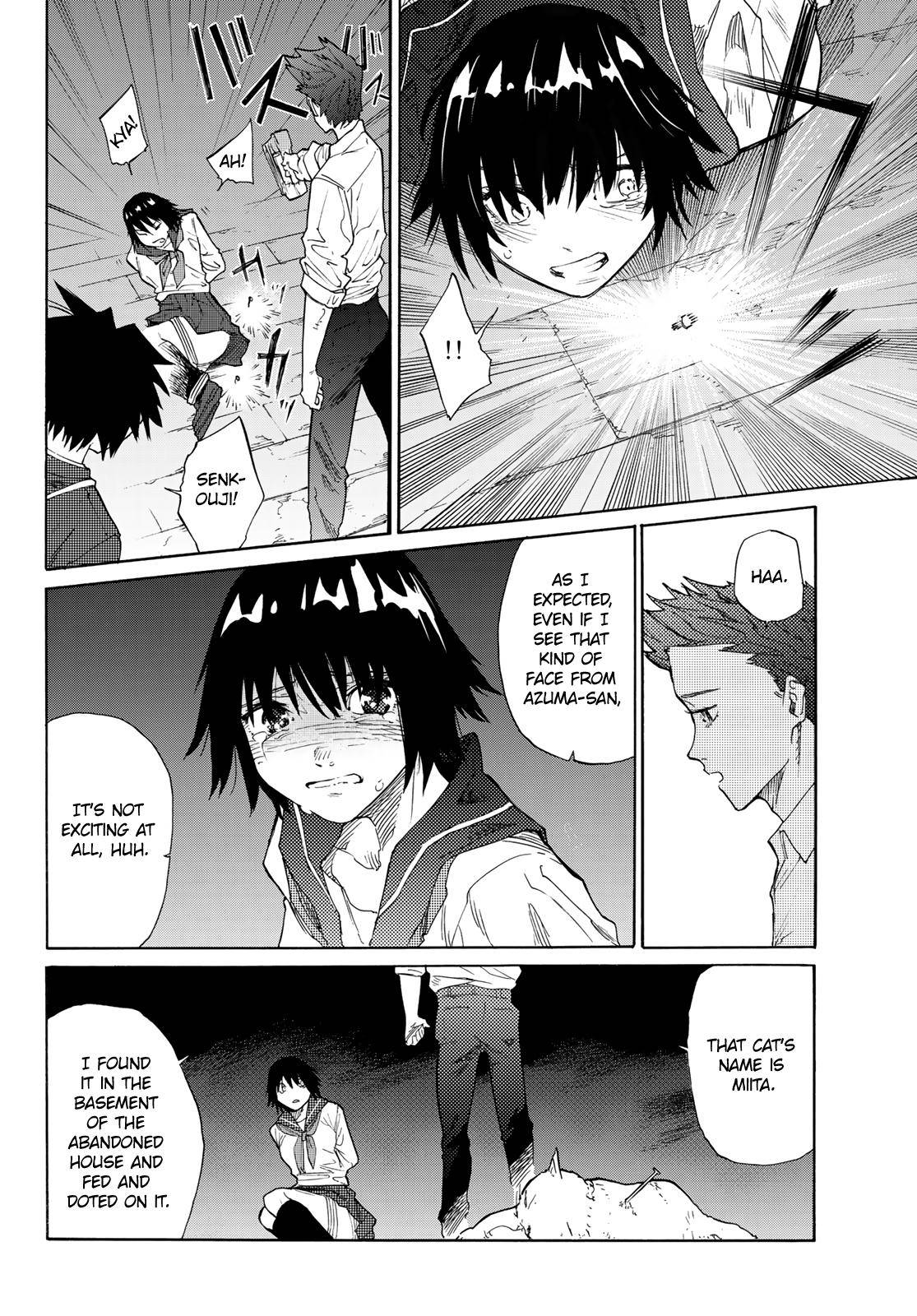 Juujika no Rokunin Chap 4 - Next Chap 5