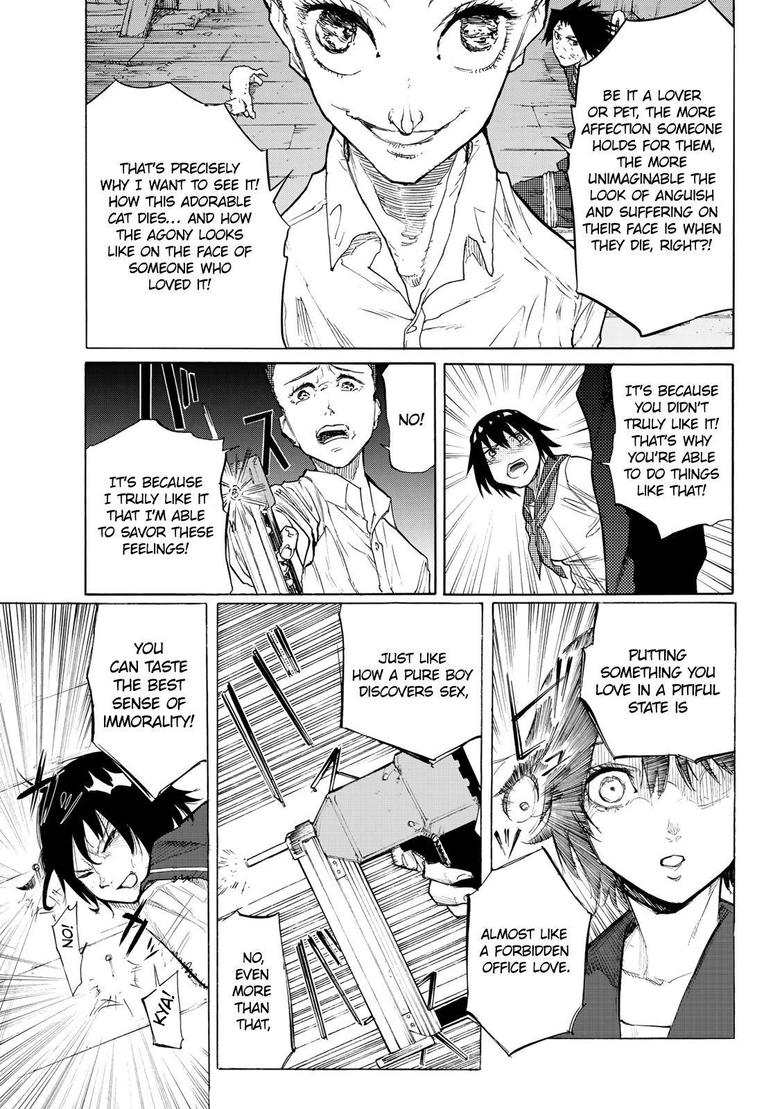 Juujika no Rokunin Chap 4 - Next Chap 5