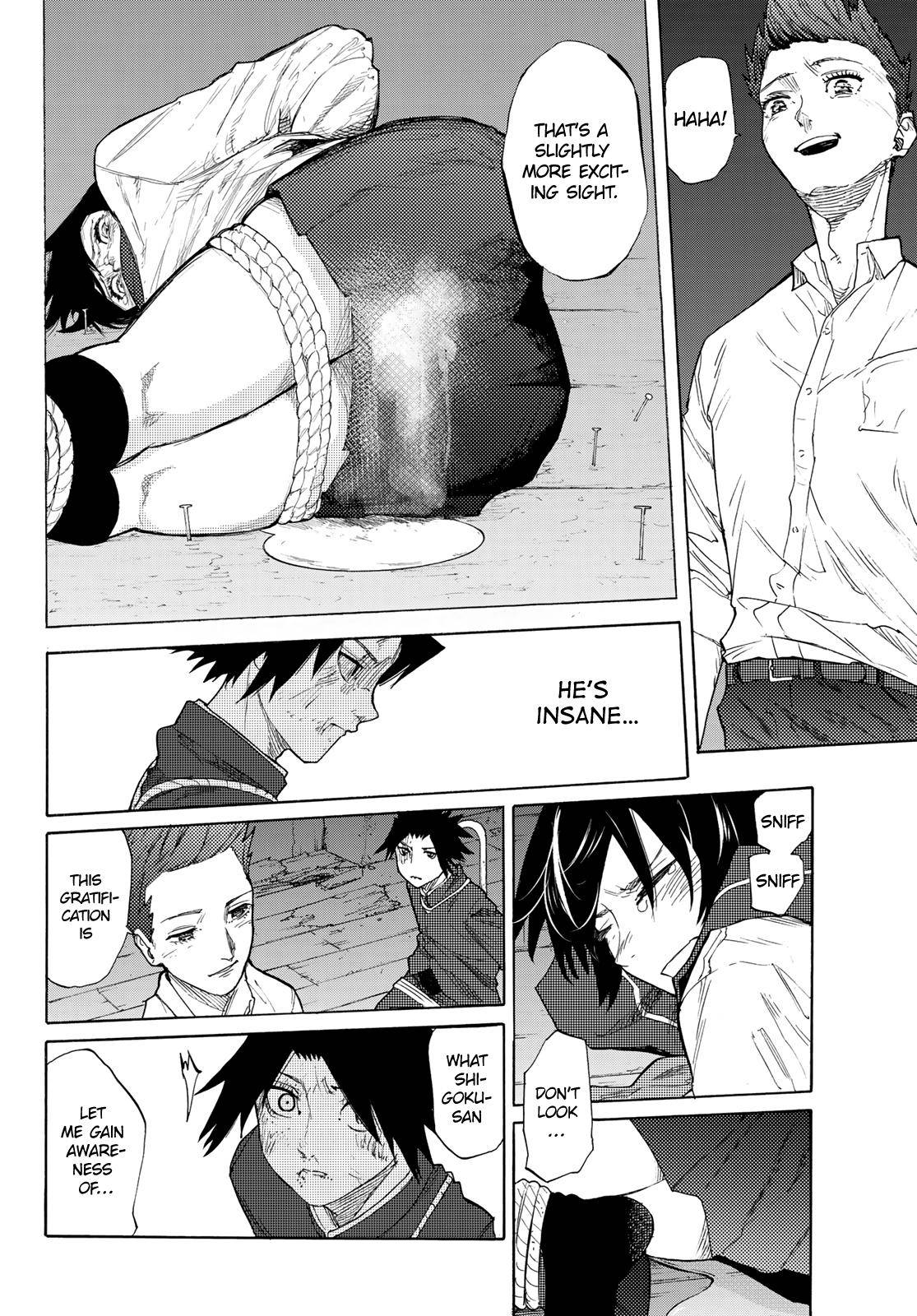 Juujika no Rokunin Chap 4 - Next Chap 5