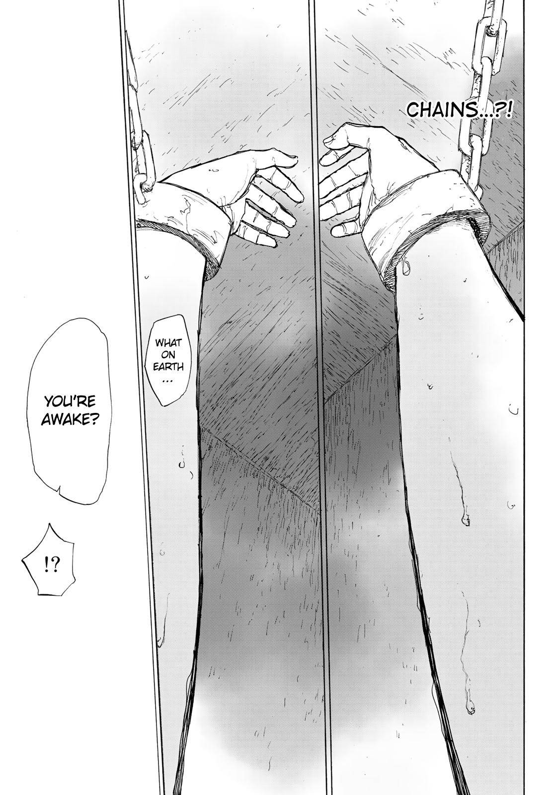 Juujika no Rokunin Chap 4 - Next Chap 5