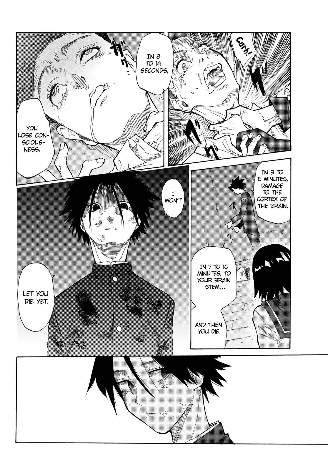 Juujika no Rokunin Chap 4 - Next Chap 5