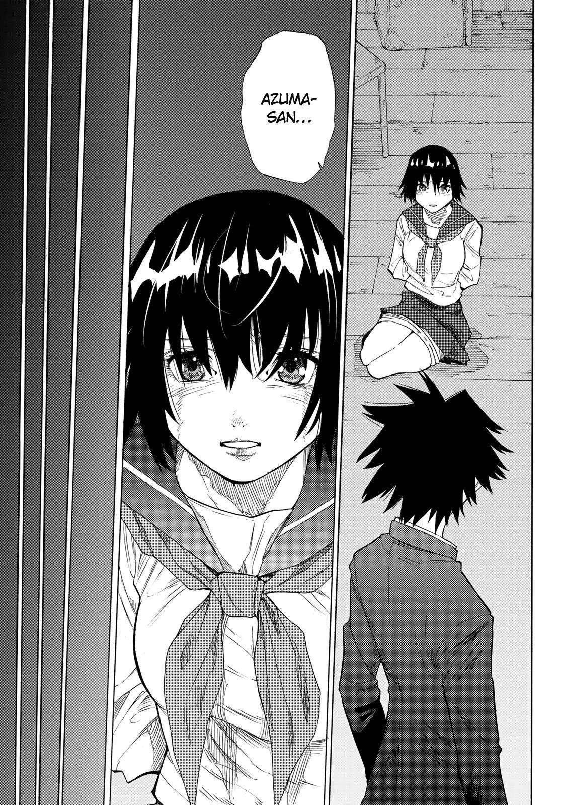 Juujika no Rokunin Chap 4 - Next Chap 5