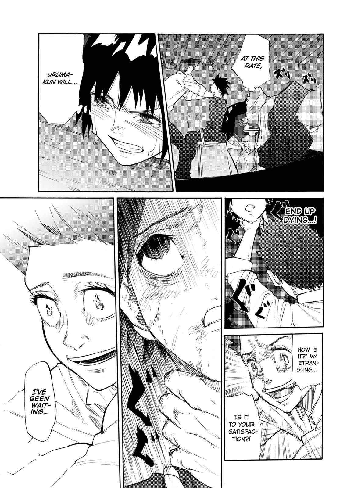 Juujika no Rokunin Chap 4 - Next Chap 5
