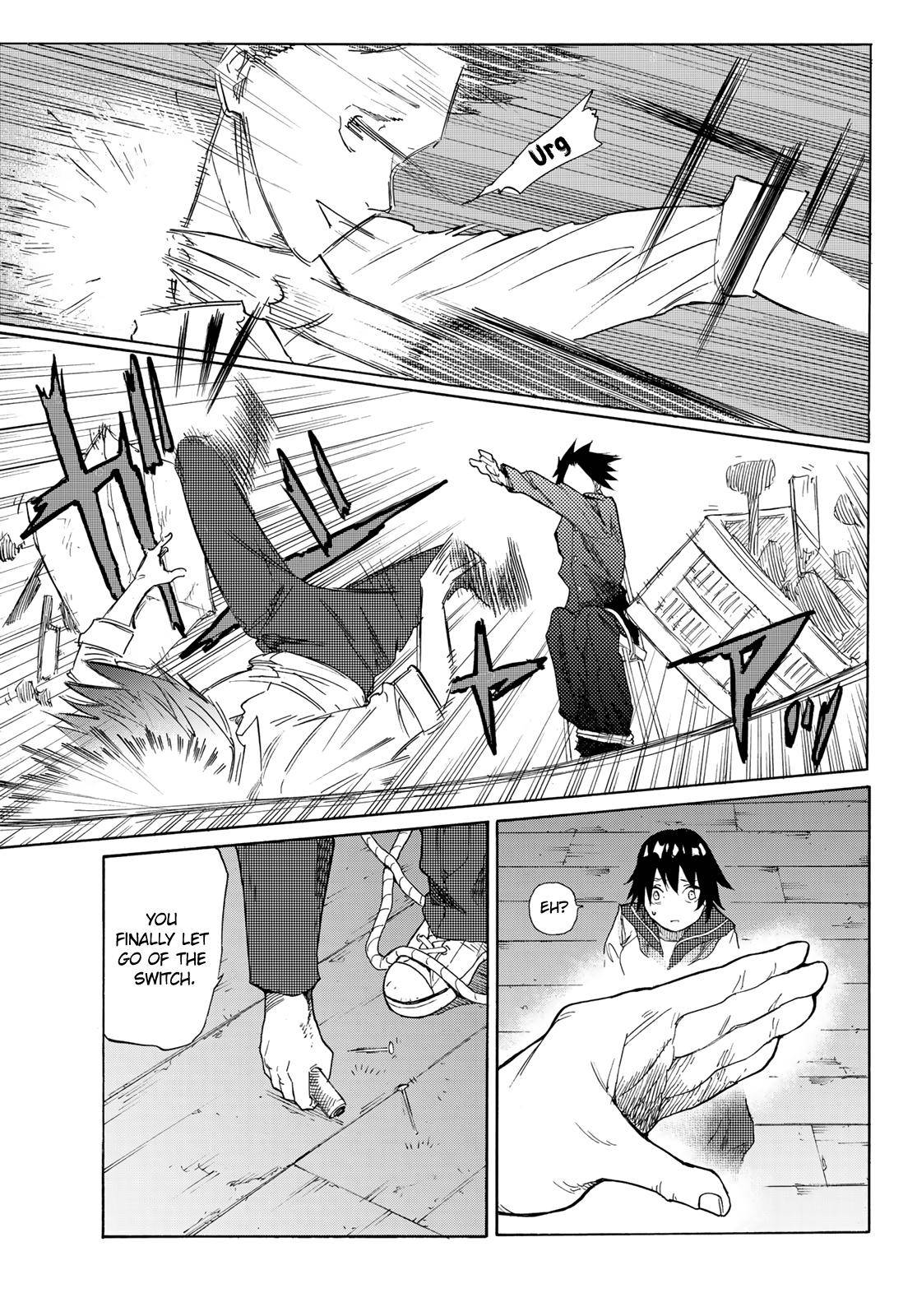 Juujika no Rokunin Chap 4 - Next Chap 5