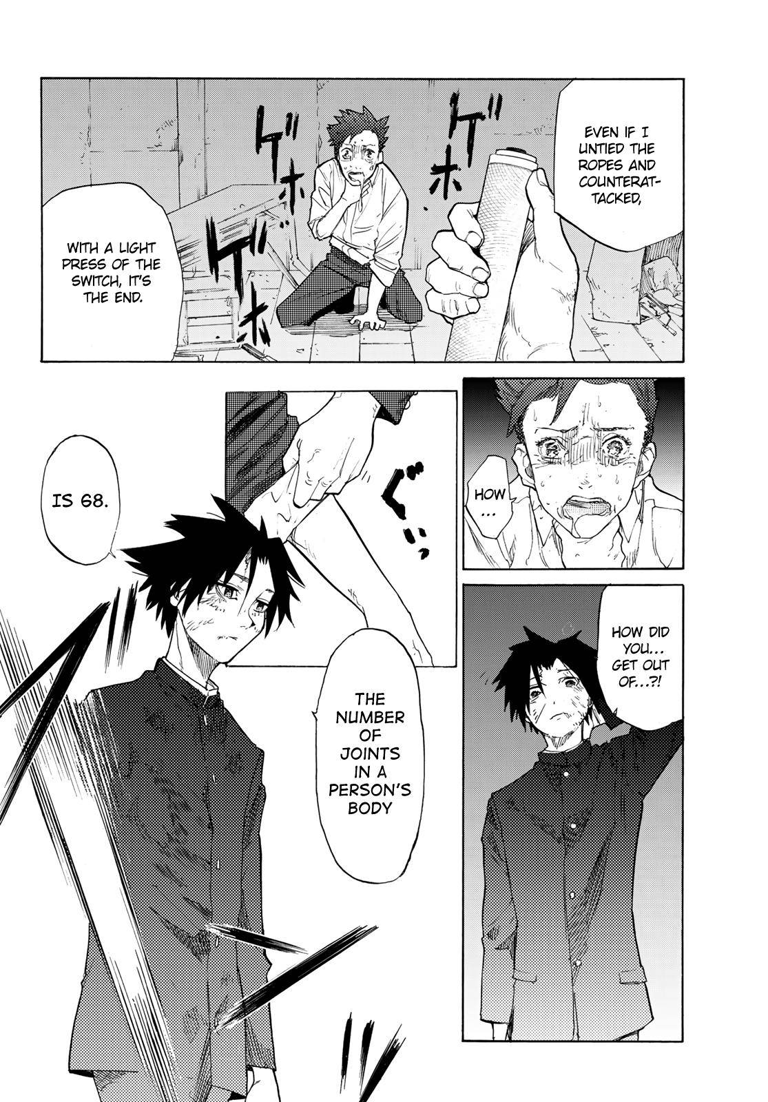 Juujika no Rokunin Chap 4 - Next Chap 5