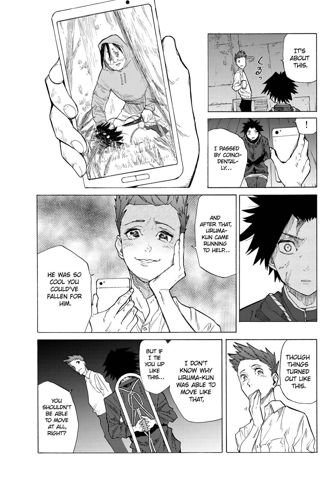 Juujika no Rokunin Chap 4 - Next Chap 5