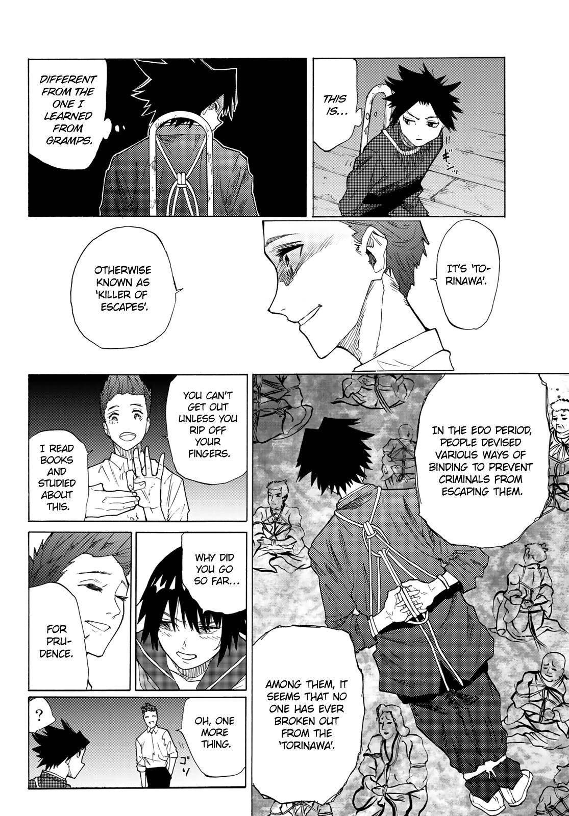 Juujika no Rokunin Chap 4 - Next Chap 5