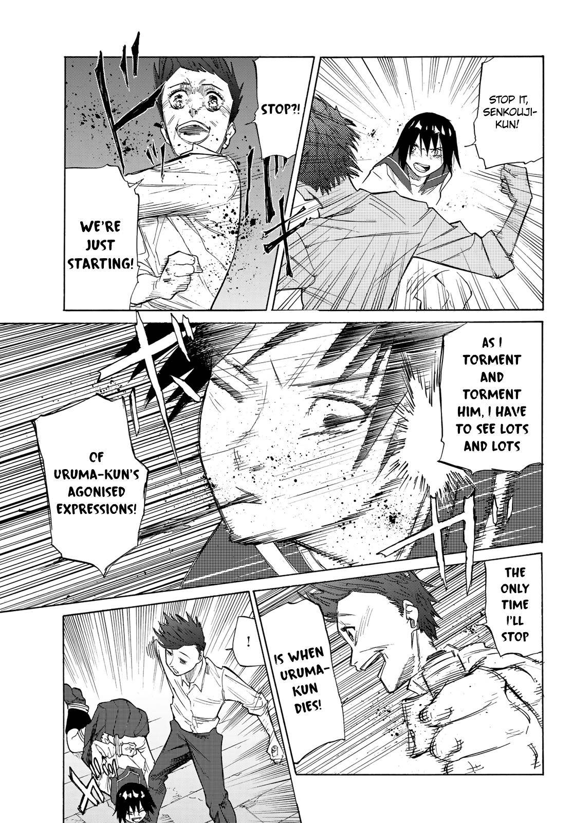 Juujika no Rokunin Chap 4 - Next Chap 5