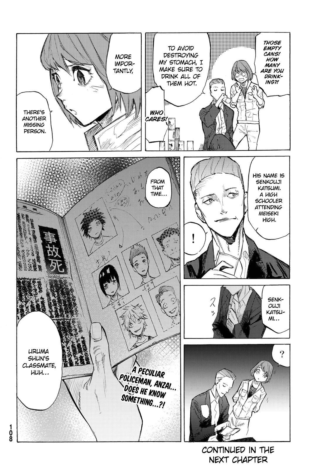 Juujika no Rokunin Chap 5 - Next Chap 6
