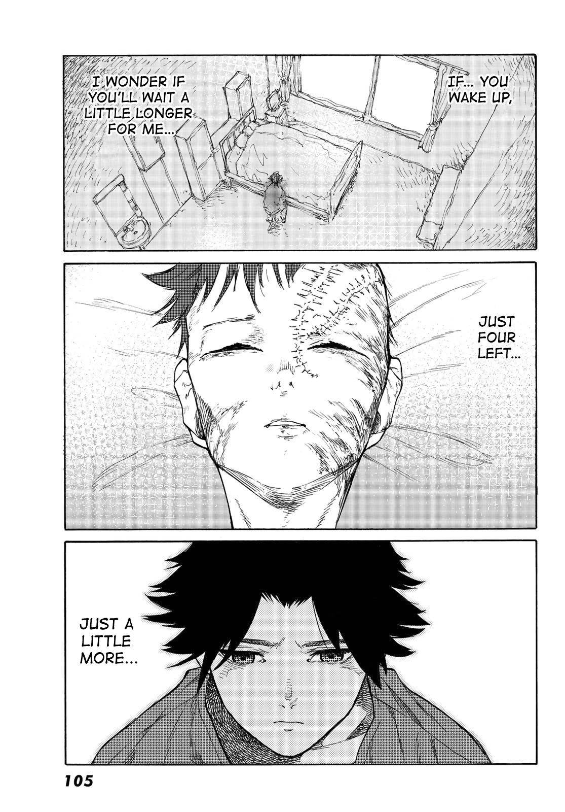 Juujika no Rokunin Chap 5 - Next Chap 6