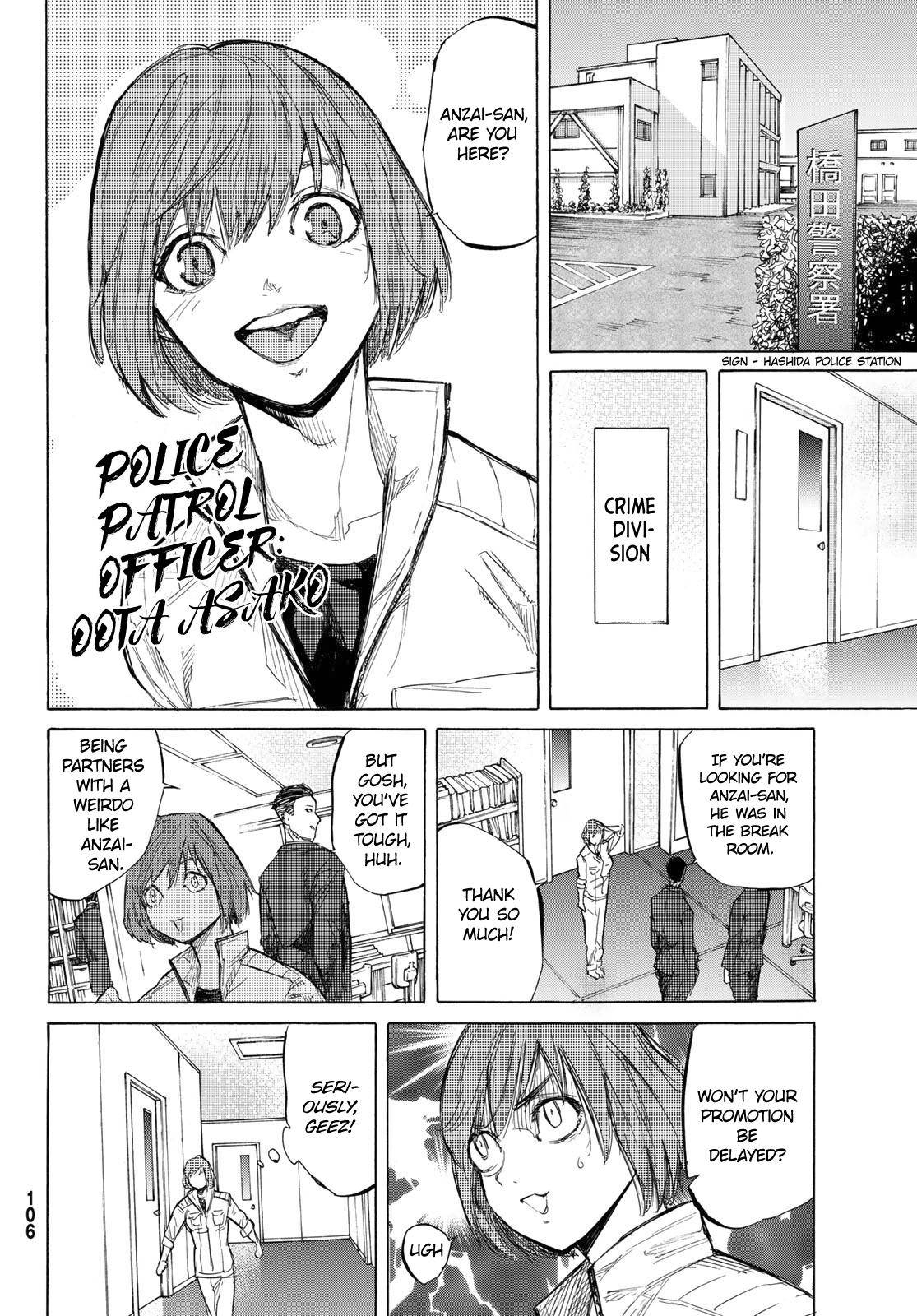 Juujika no Rokunin Chap 5 - Next Chap 6