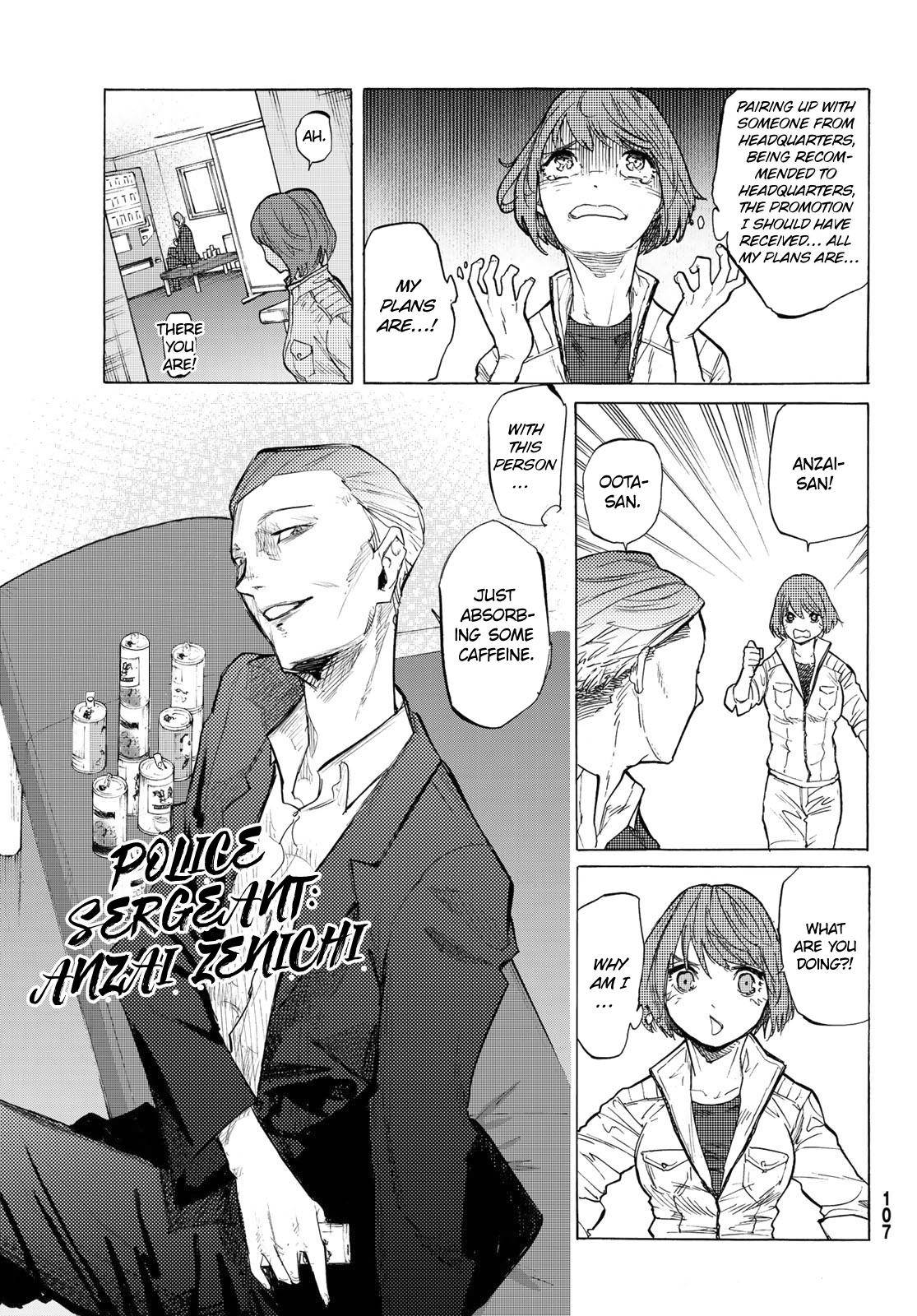 Juujika no Rokunin Chap 5 - Next Chap 6