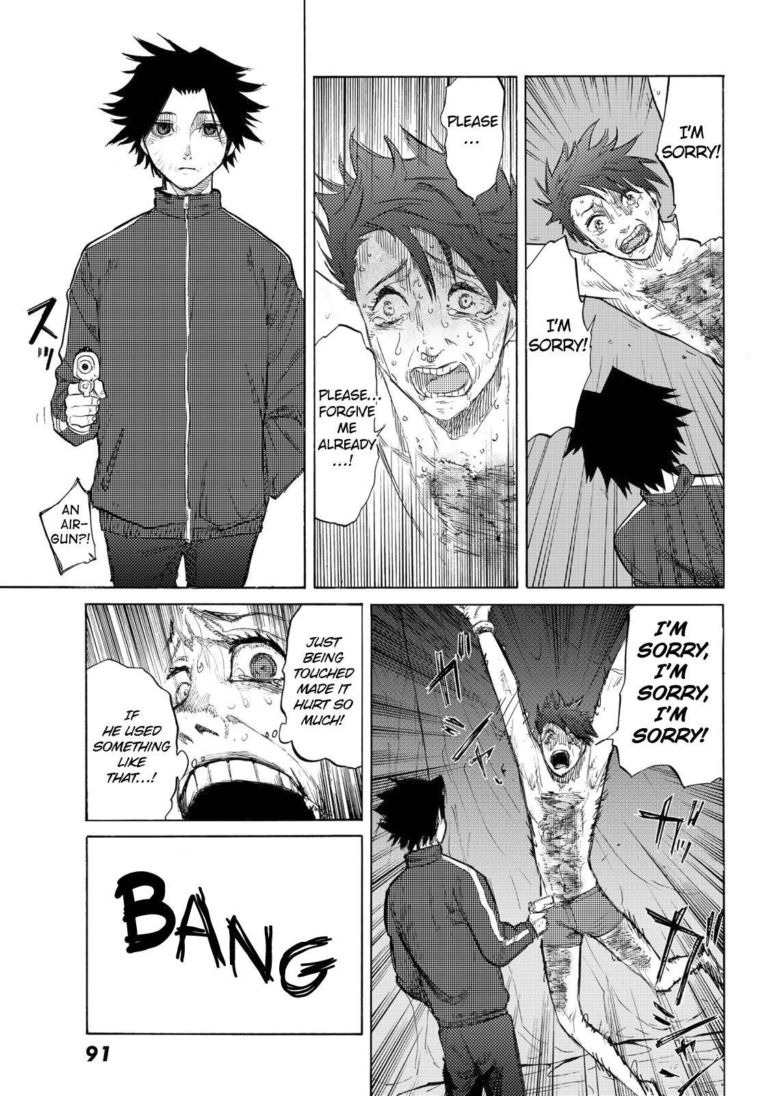 Juujika no Rokunin Chap 5 - Next Chap 6