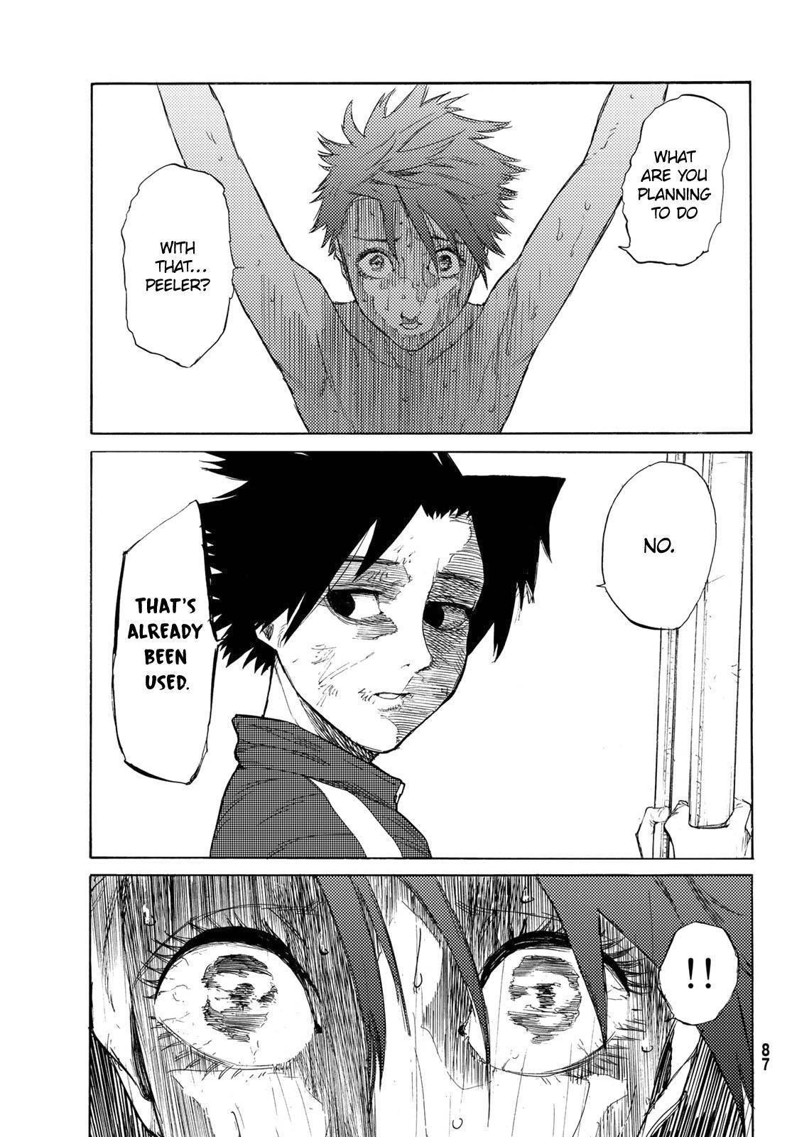 Juujika no Rokunin Chap 5 - Next Chap 6