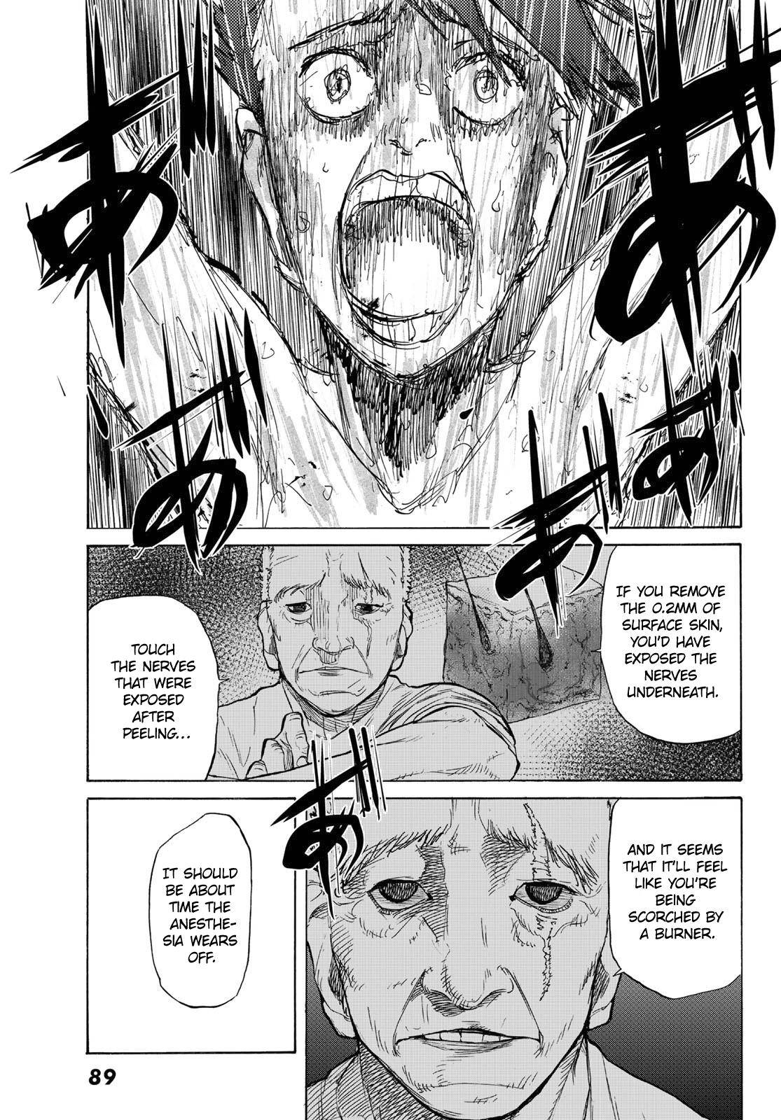 Juujika no Rokunin Chap 5 - Next Chap 6