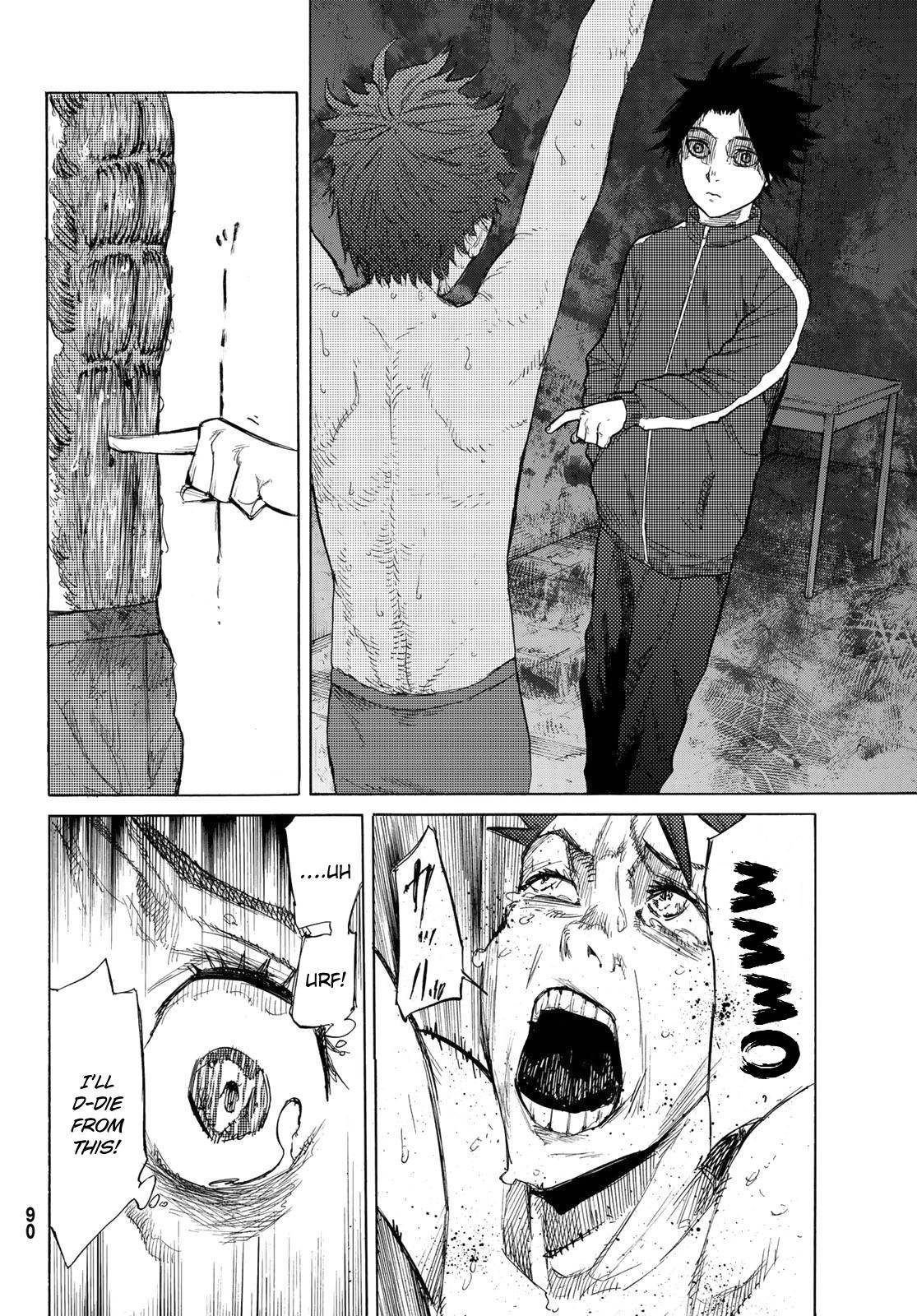 Juujika no Rokunin Chap 5 - Next Chap 6