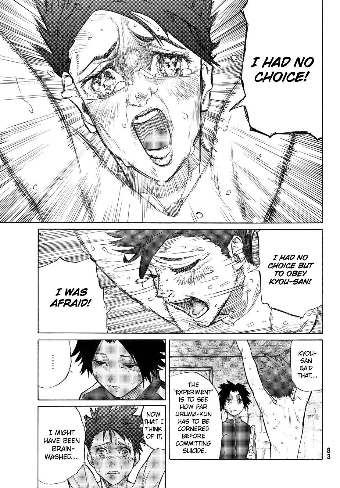Juujika no Rokunin Chap 5 - Next Chap 6