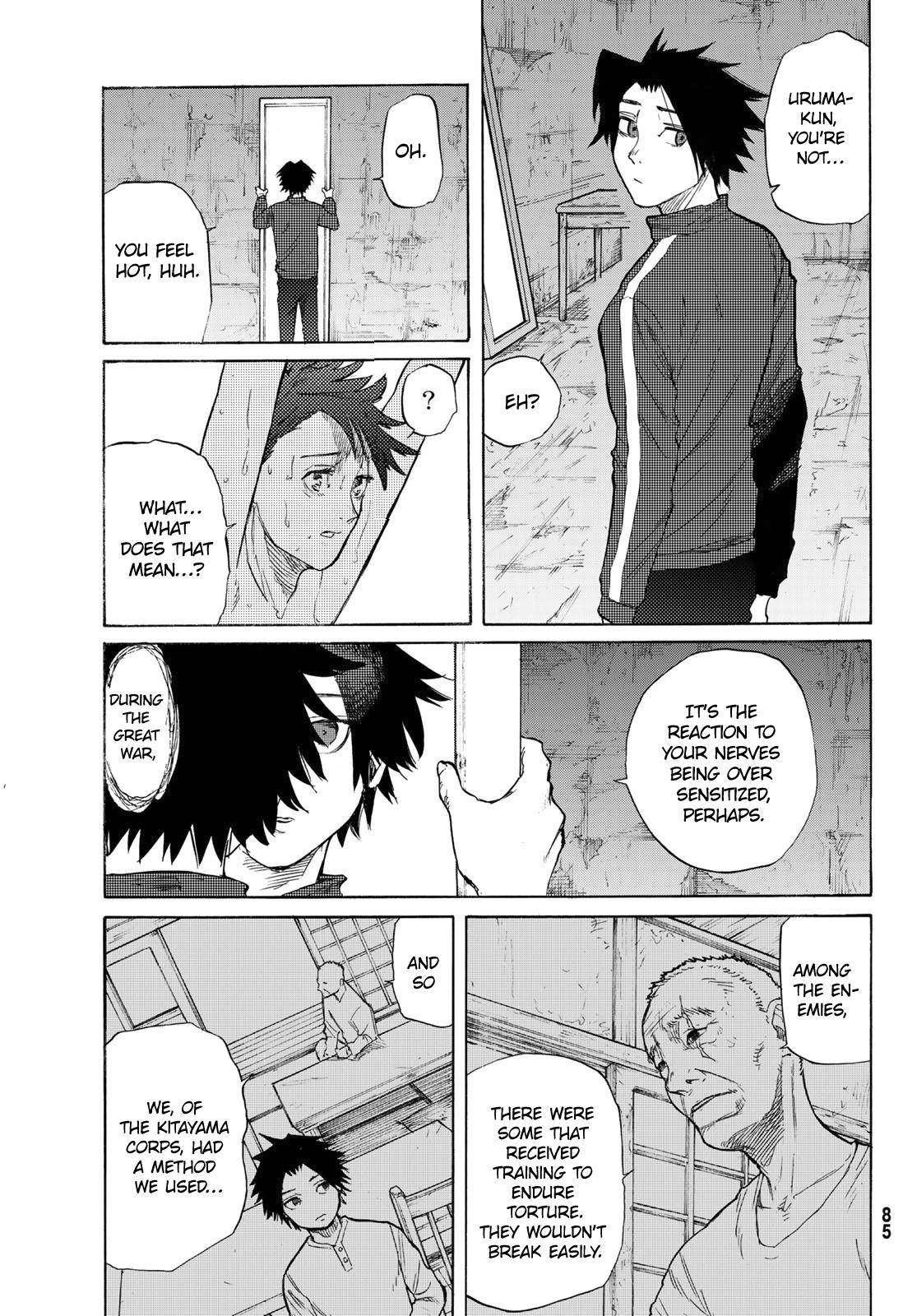 Juujika no Rokunin Chap 5 - Next Chap 6