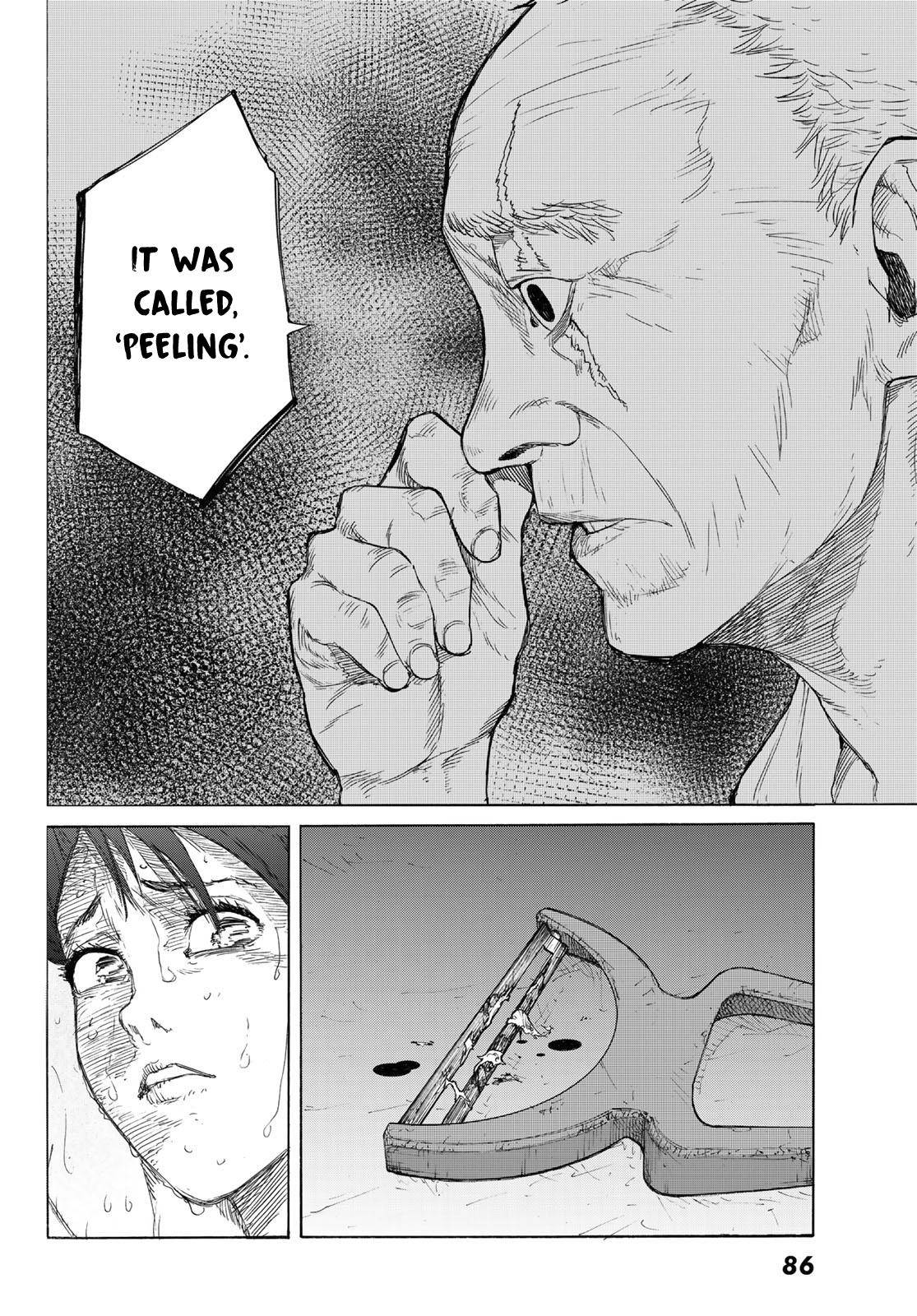 Juujika no Rokunin Chap 5 - Next Chap 6