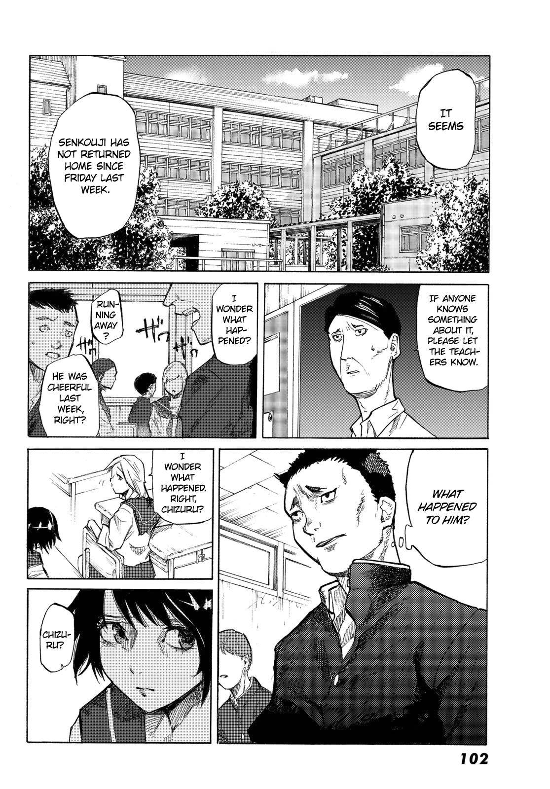 Juujika no Rokunin Chap 5 - Next Chap 6