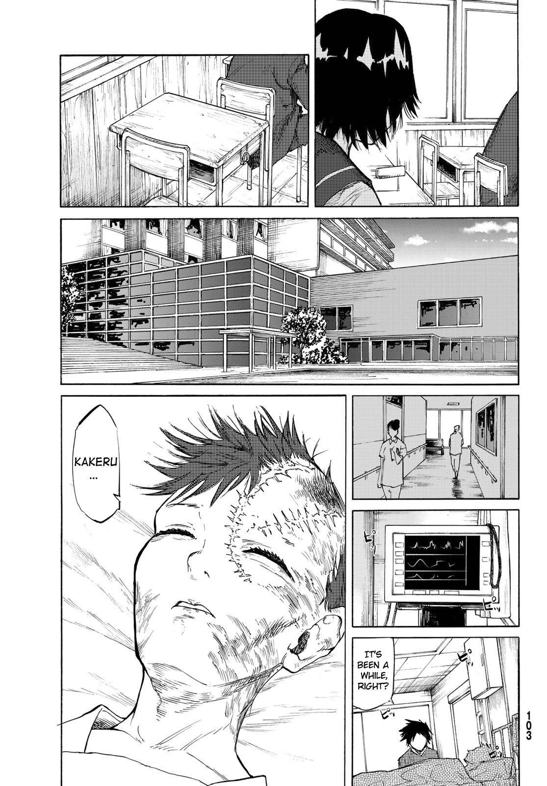 Juujika no Rokunin Chap 5 - Next Chap 6