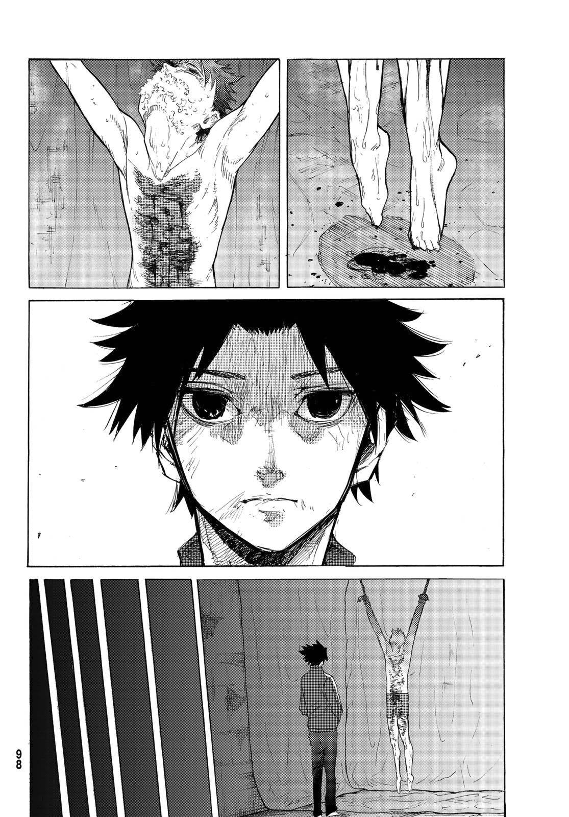 Juujika no Rokunin Chap 5 - Next Chap 6