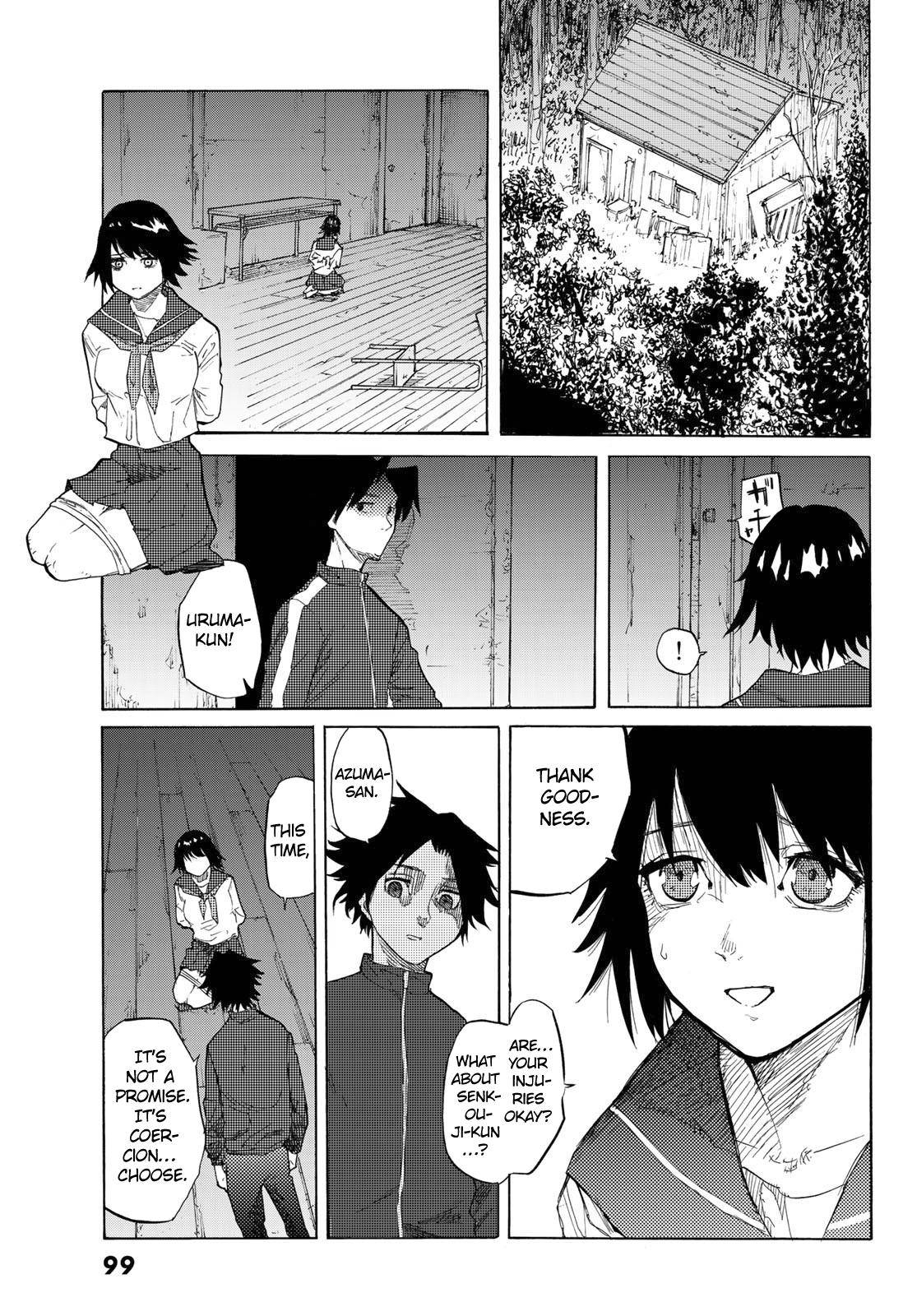 Juujika no Rokunin Chap 5 - Next Chap 6