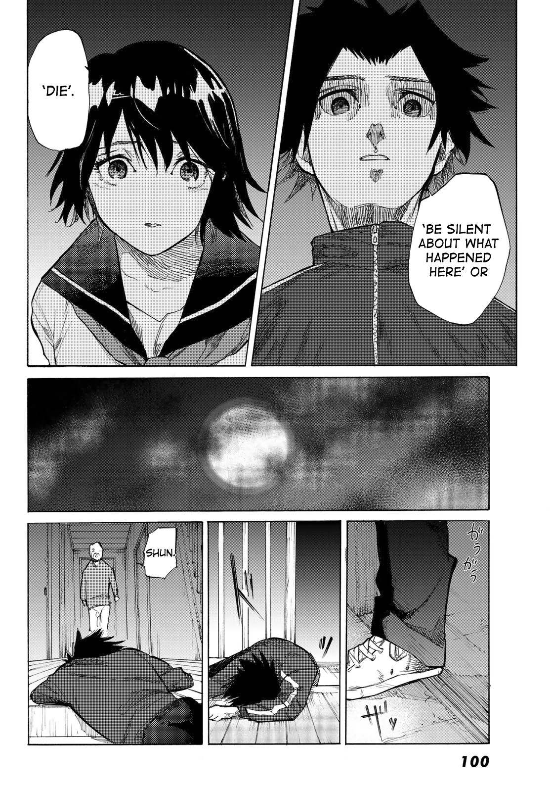 Juujika no Rokunin Chap 5 - Next Chap 6