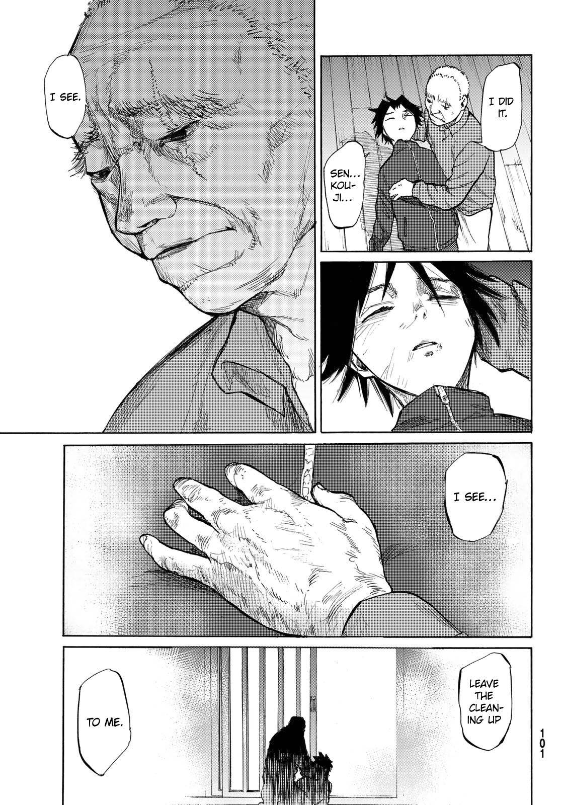 Juujika no Rokunin Chap 5 - Next Chap 6