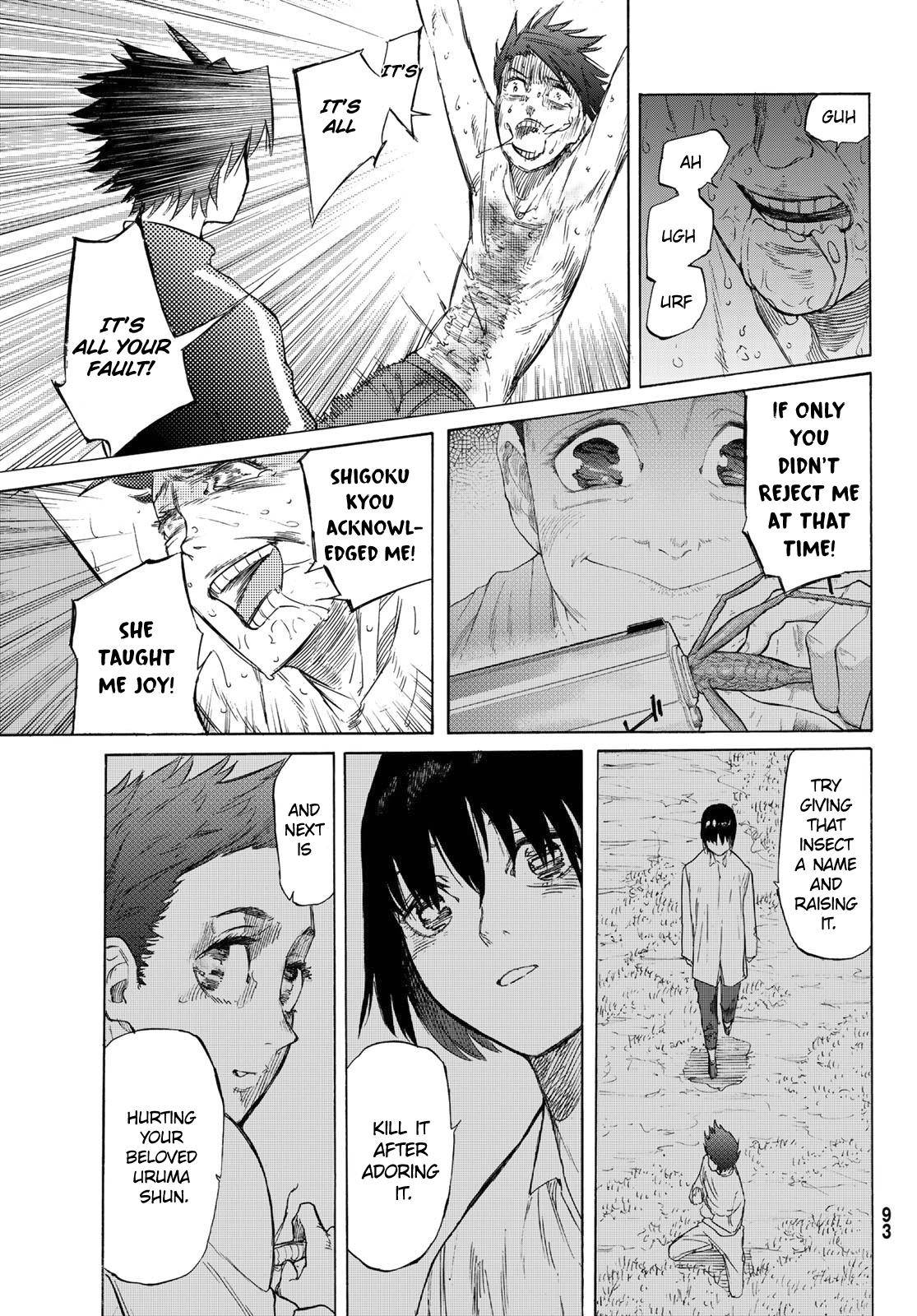 Juujika no Rokunin Chap 5 - Next Chap 6