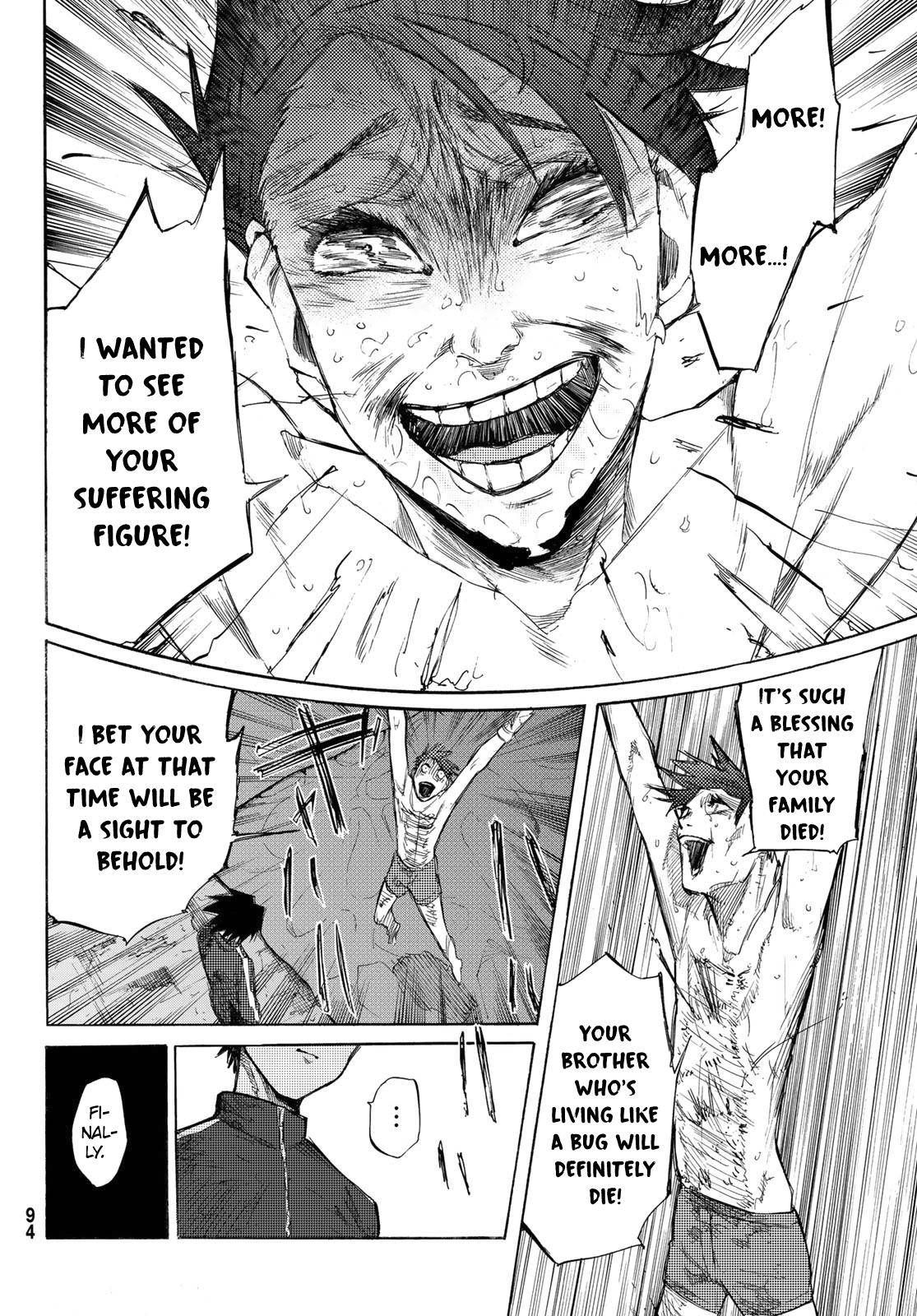 Juujika no Rokunin Chap 5 - Next Chap 6