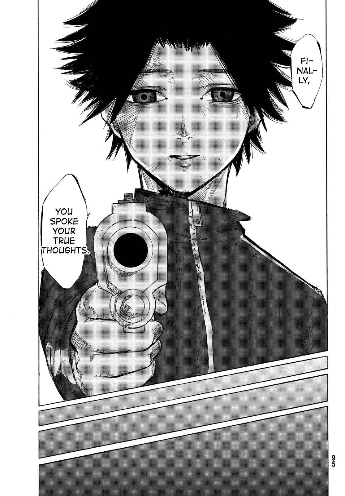 Juujika no Rokunin Chap 5 - Next Chap 6