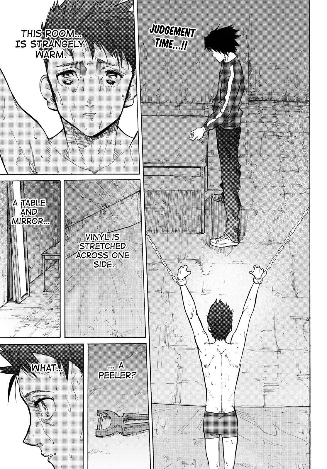 Juujika no Rokunin Chap 5 - Next Chap 6