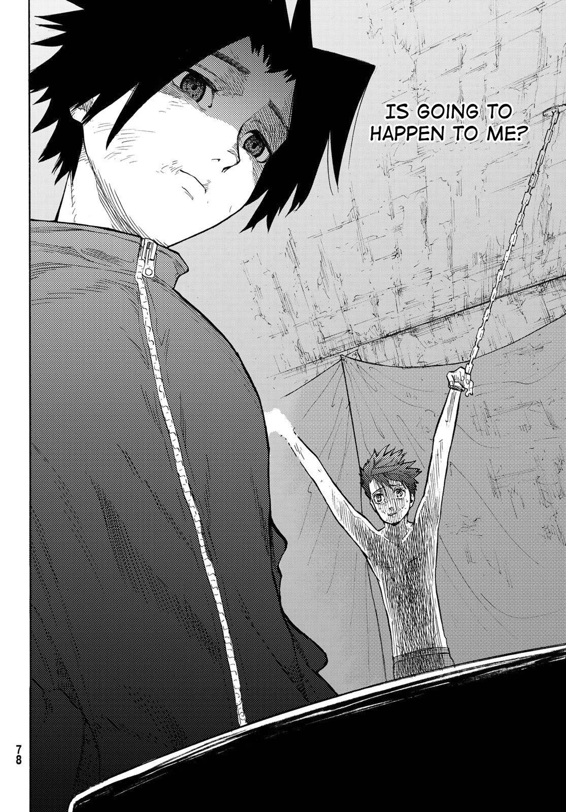 Juujika no Rokunin Chap 5 - Next Chap 6