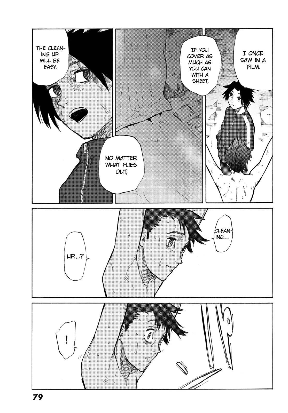 Juujika no Rokunin Chap 5 - Next Chap 6