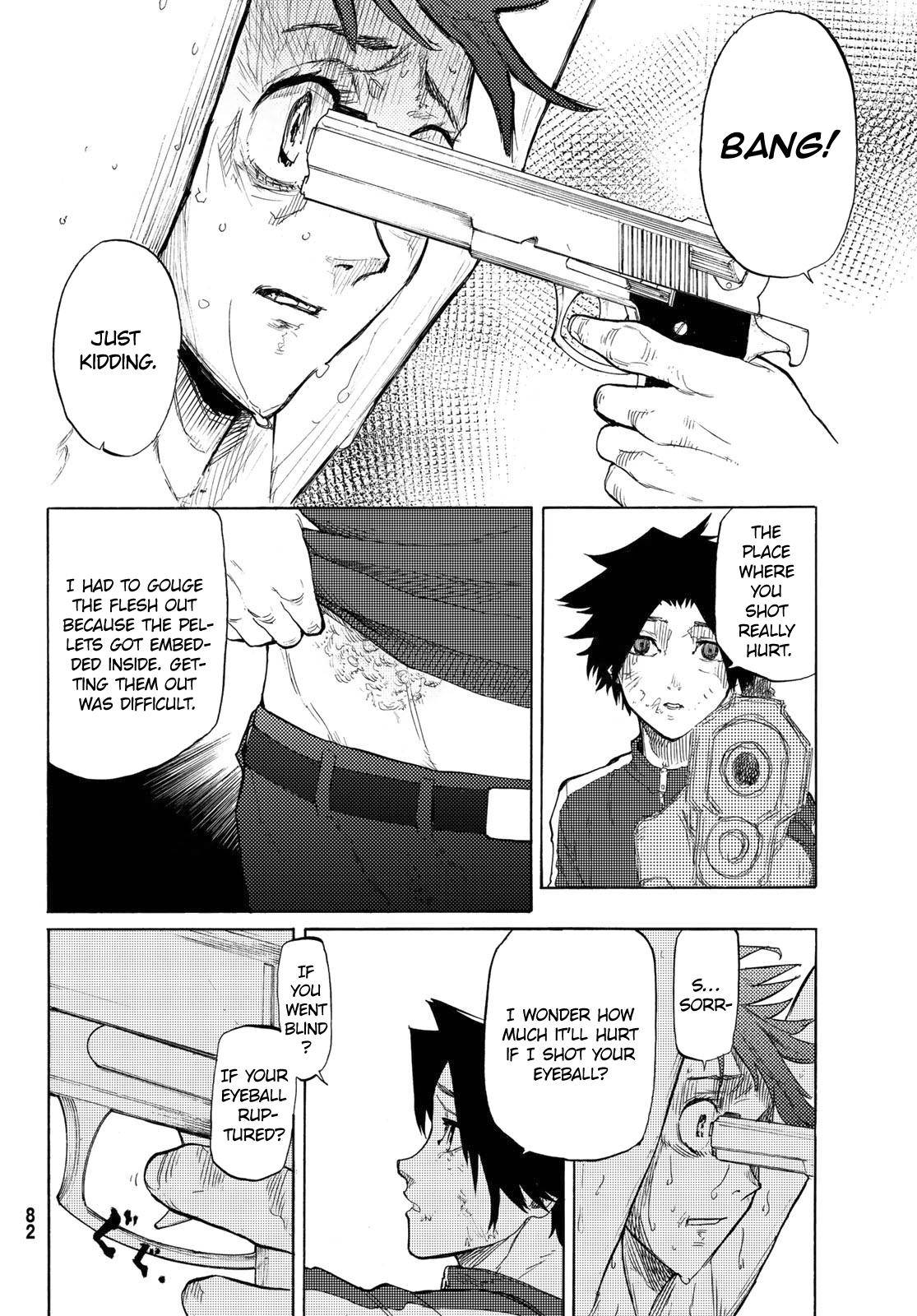 Juujika no Rokunin Chap 5 - Next Chap 6