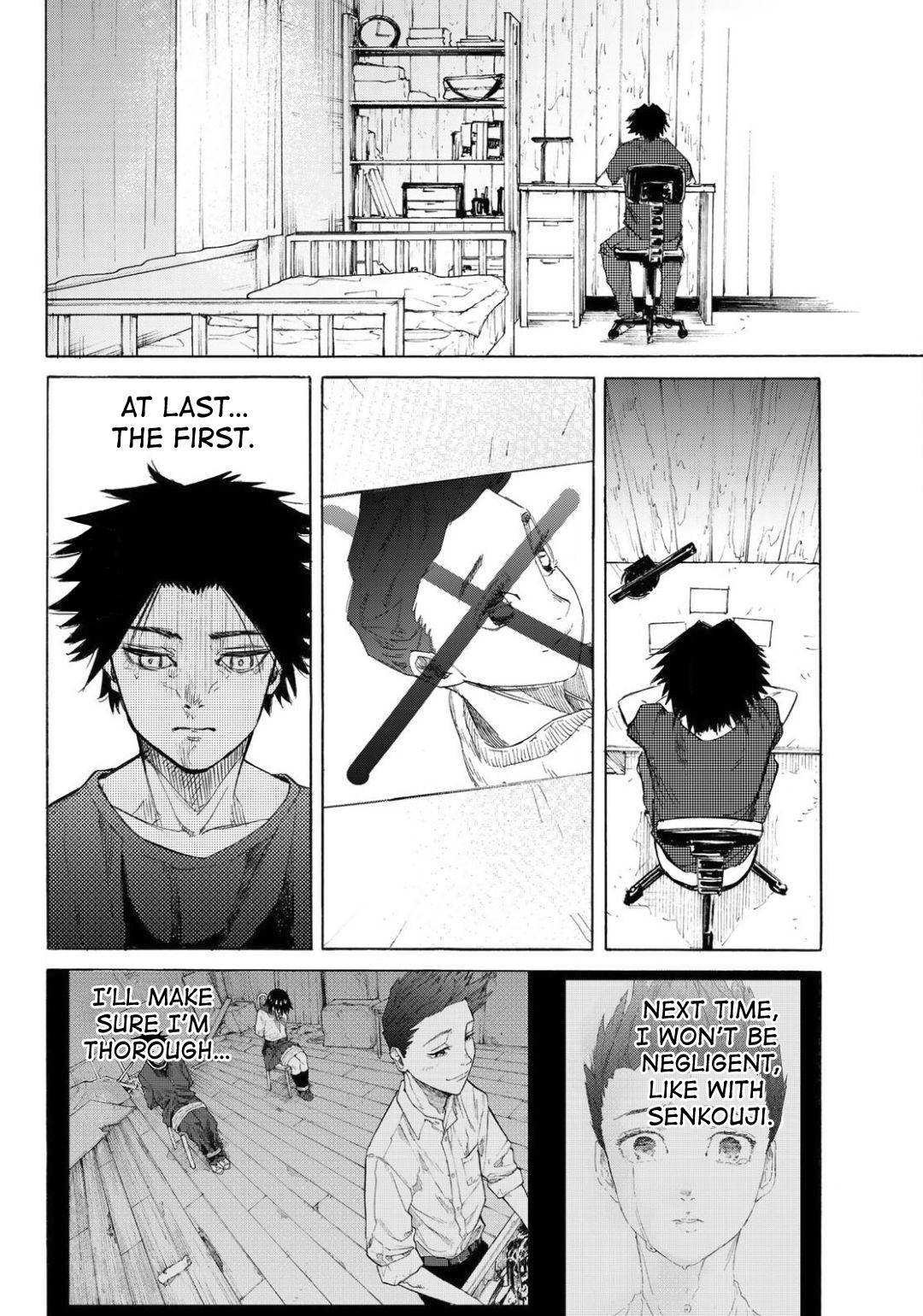 Juujika no Rokunin Chap 6 - Next Chap 7