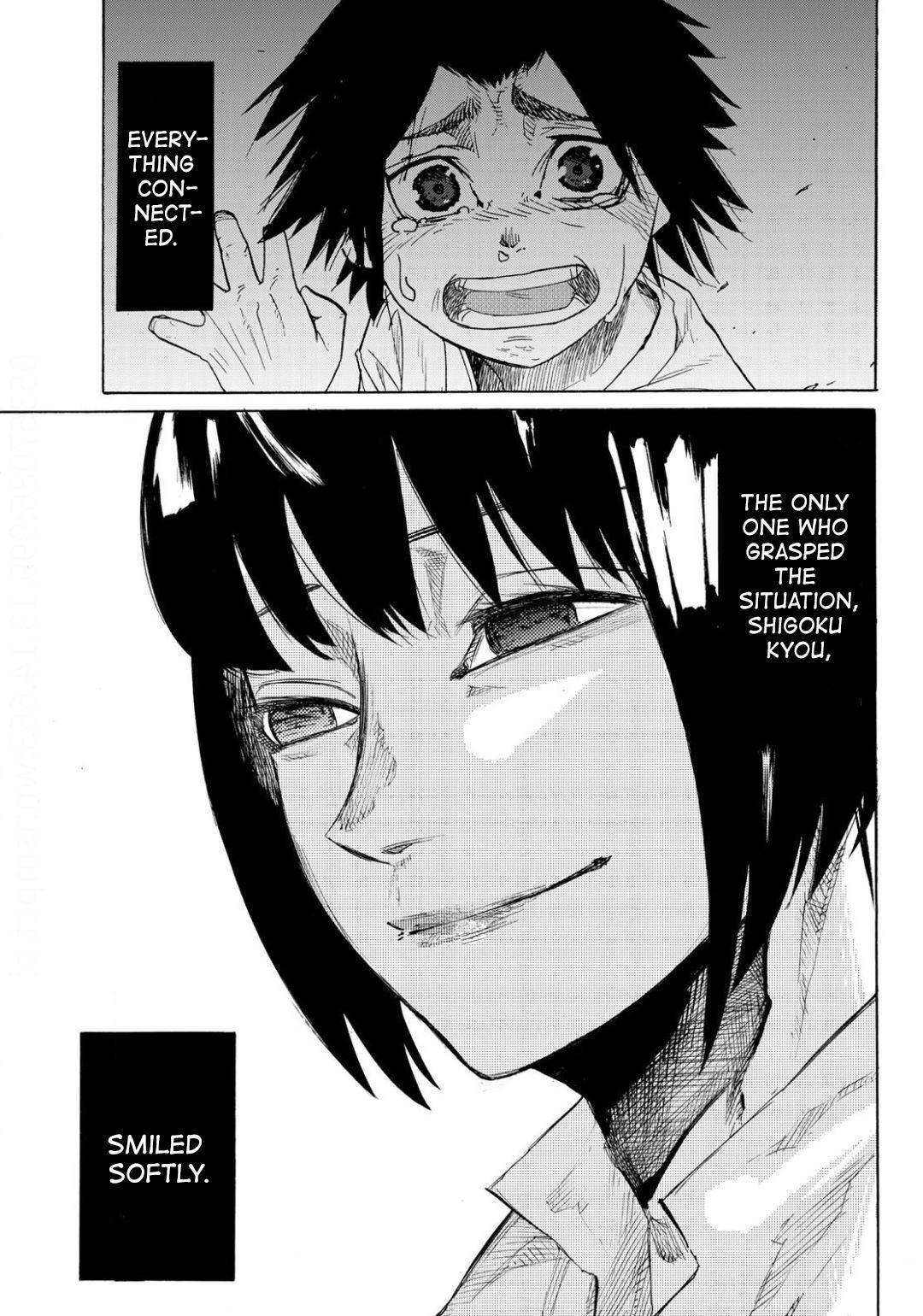 Juujika no Rokunin Chap 6 - Next Chap 7