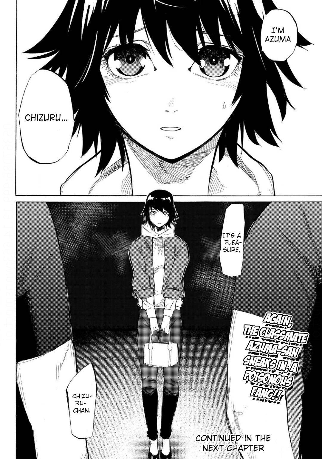 Juujika no Rokunin Chap 6 - Next Chap 7