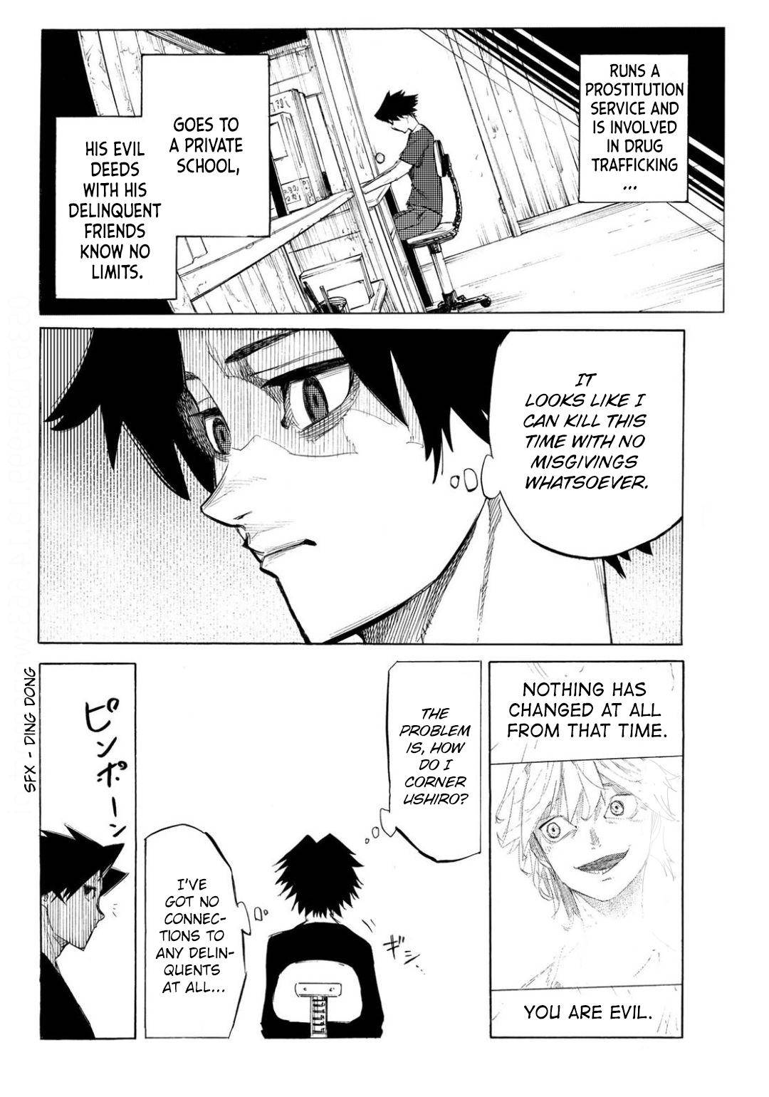Juujika no Rokunin Chap 6 - Next Chap 7
