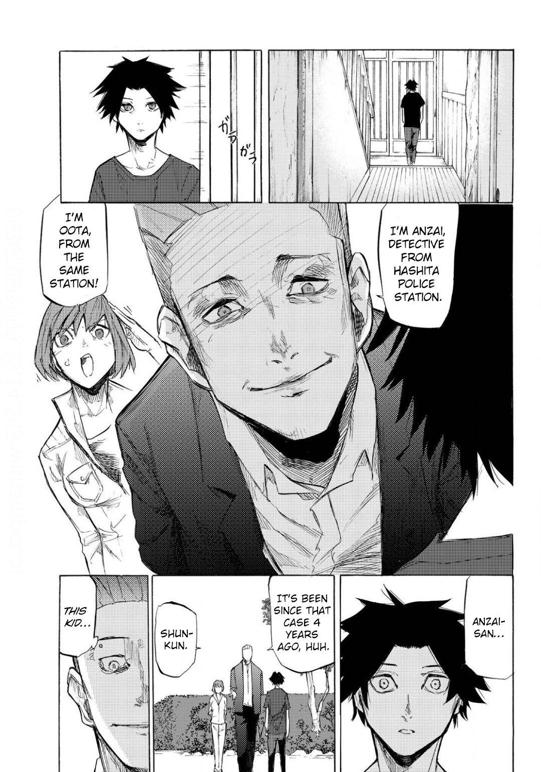 Juujika no Rokunin Chap 6 - Next Chap 7
