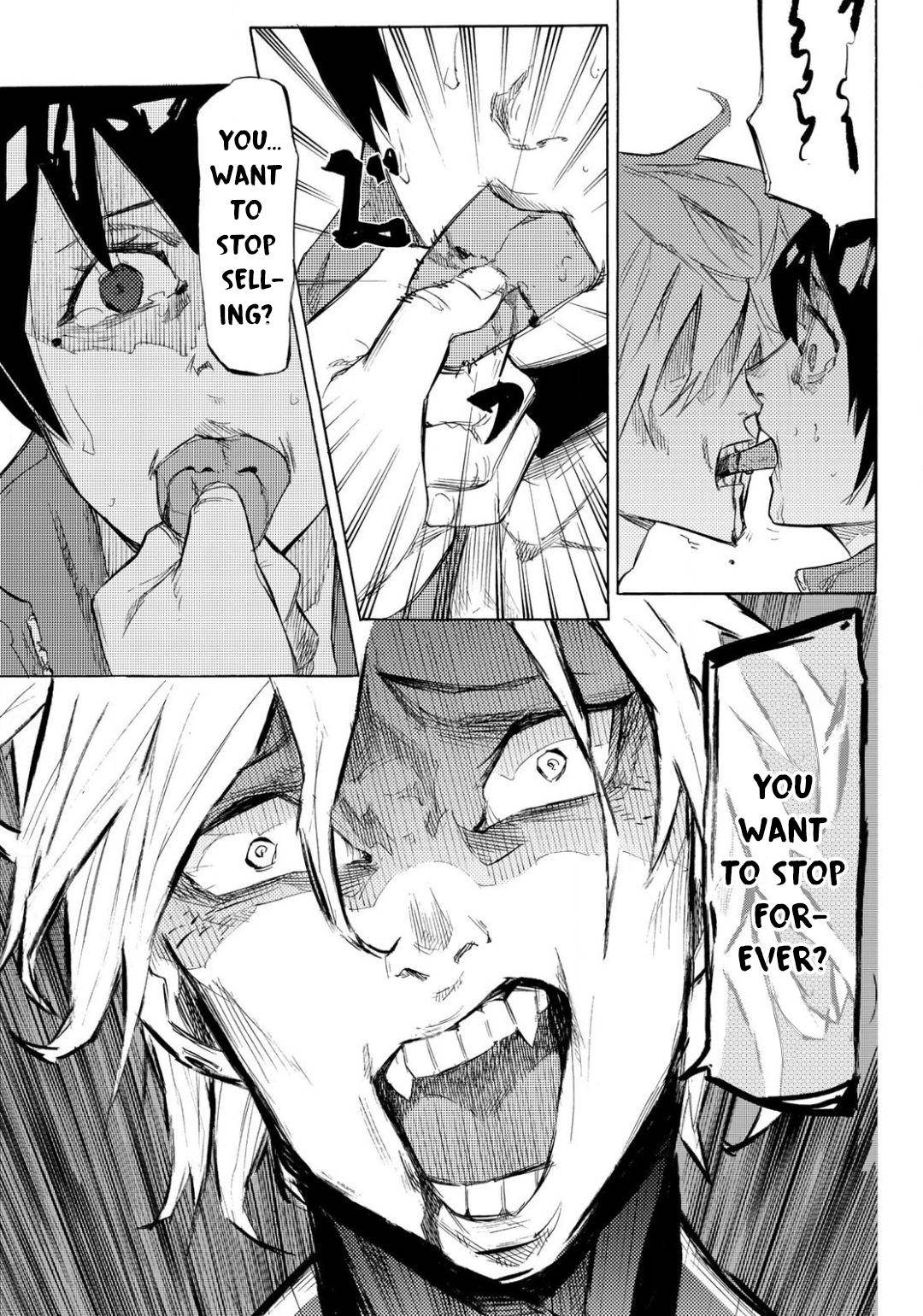 Juujika no Rokunin Chap 6 - Next Chap 7