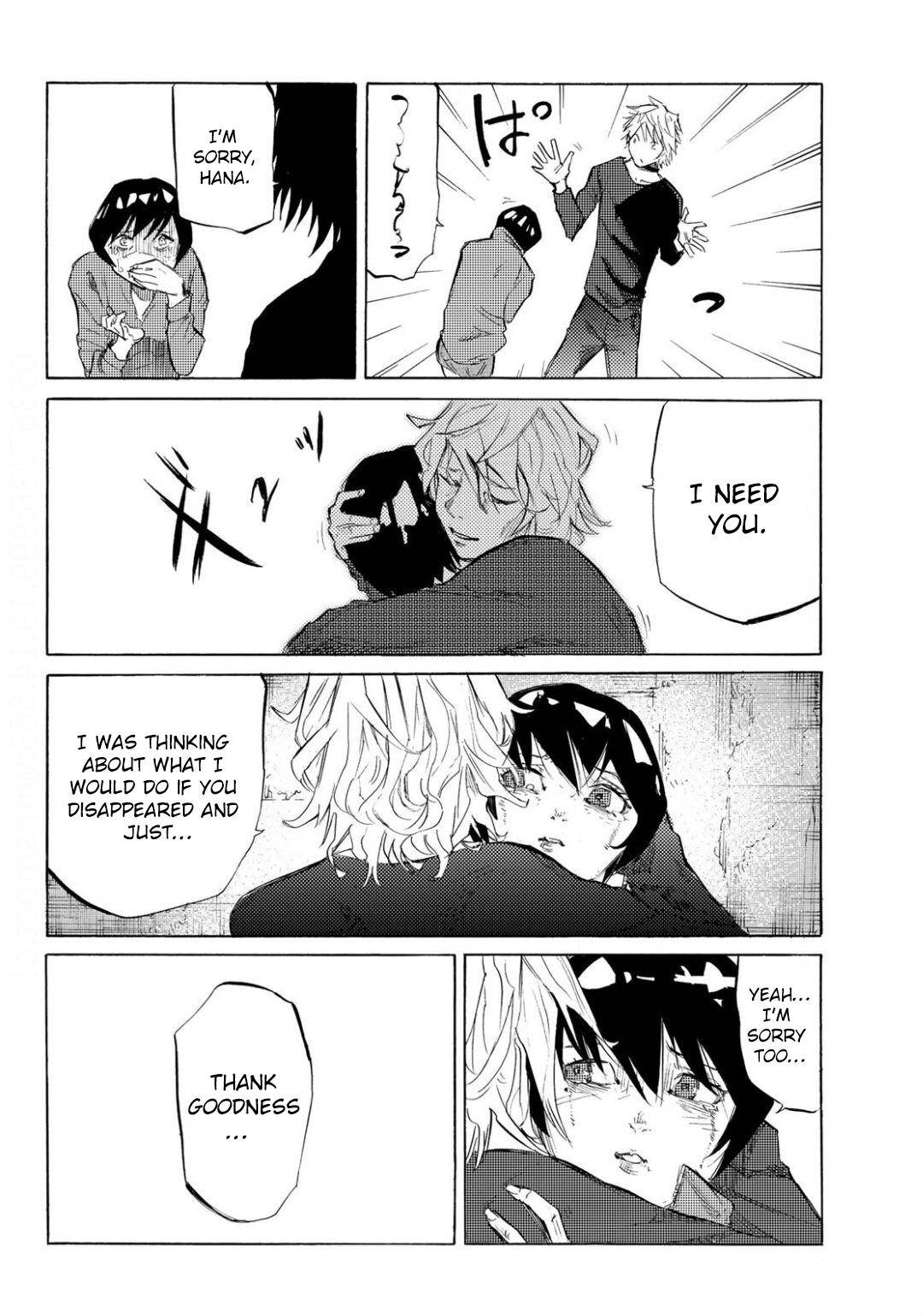 Juujika no Rokunin Chap 6 - Next Chap 7