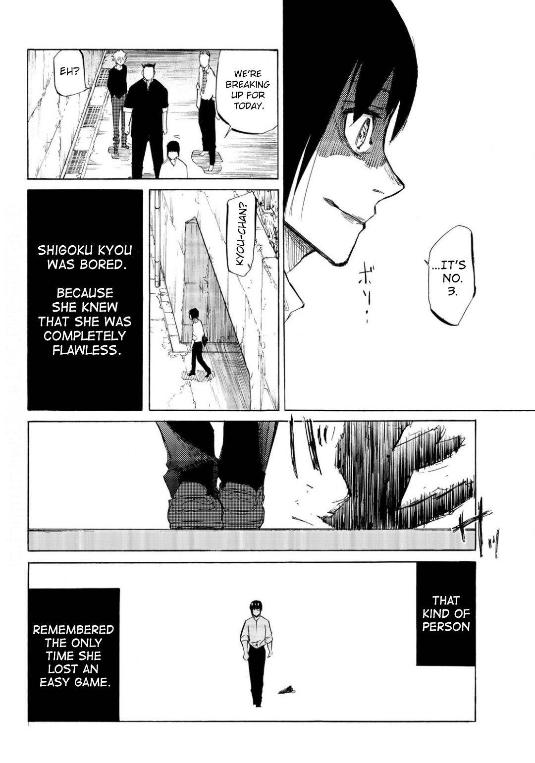 Juujika no Rokunin Chap 6 - Next Chap 7