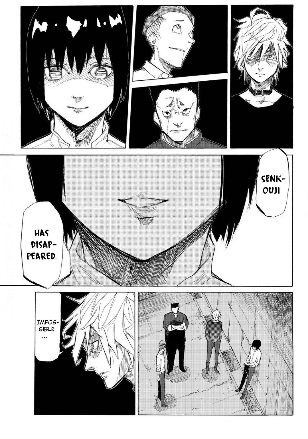 Juujika no Rokunin Chap 6 - Next Chap 7