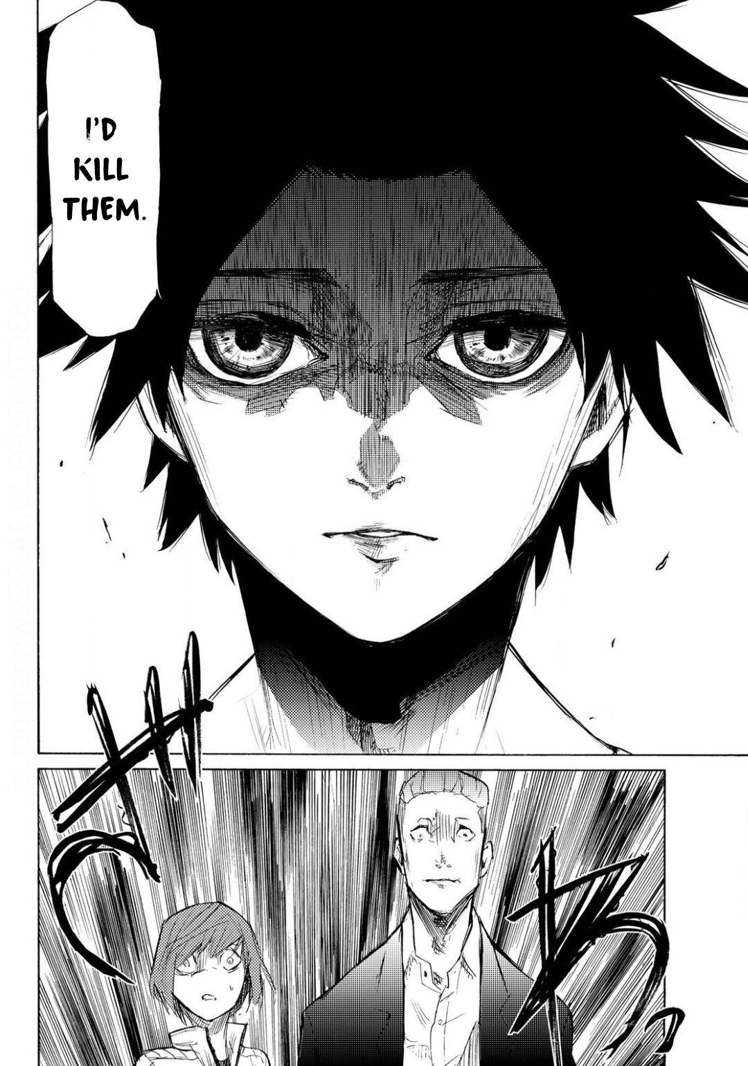 Juujika no Rokunin Chap 6 - Next Chap 7