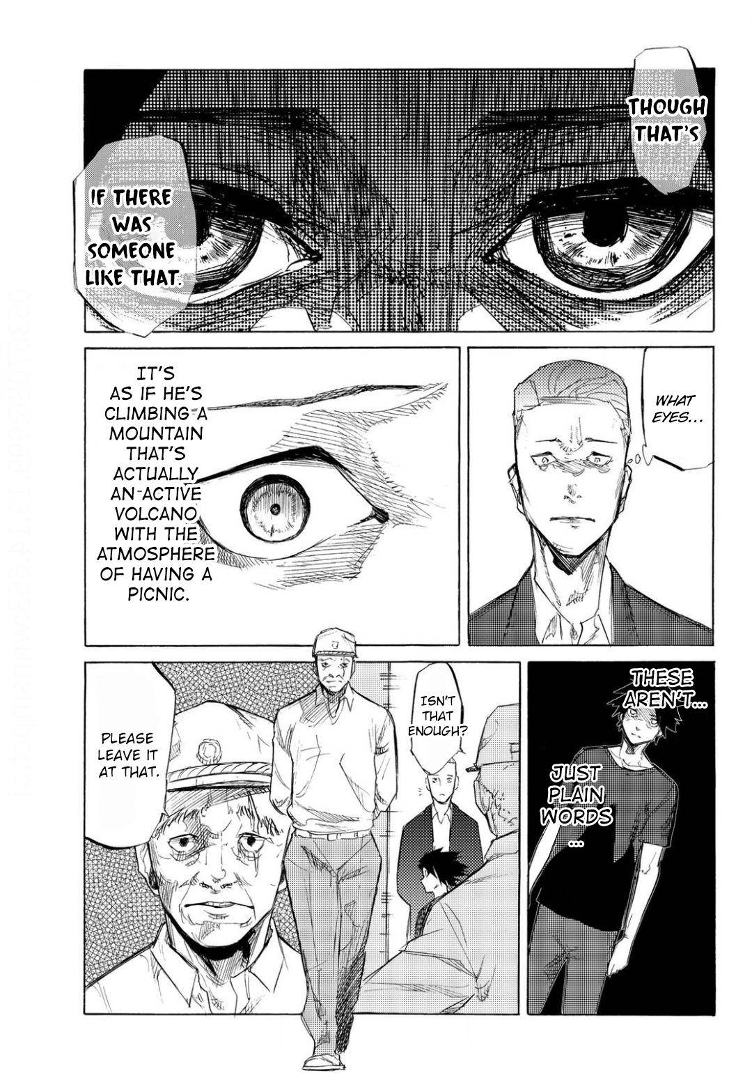 Juujika no Rokunin Chap 6 - Next Chap 7