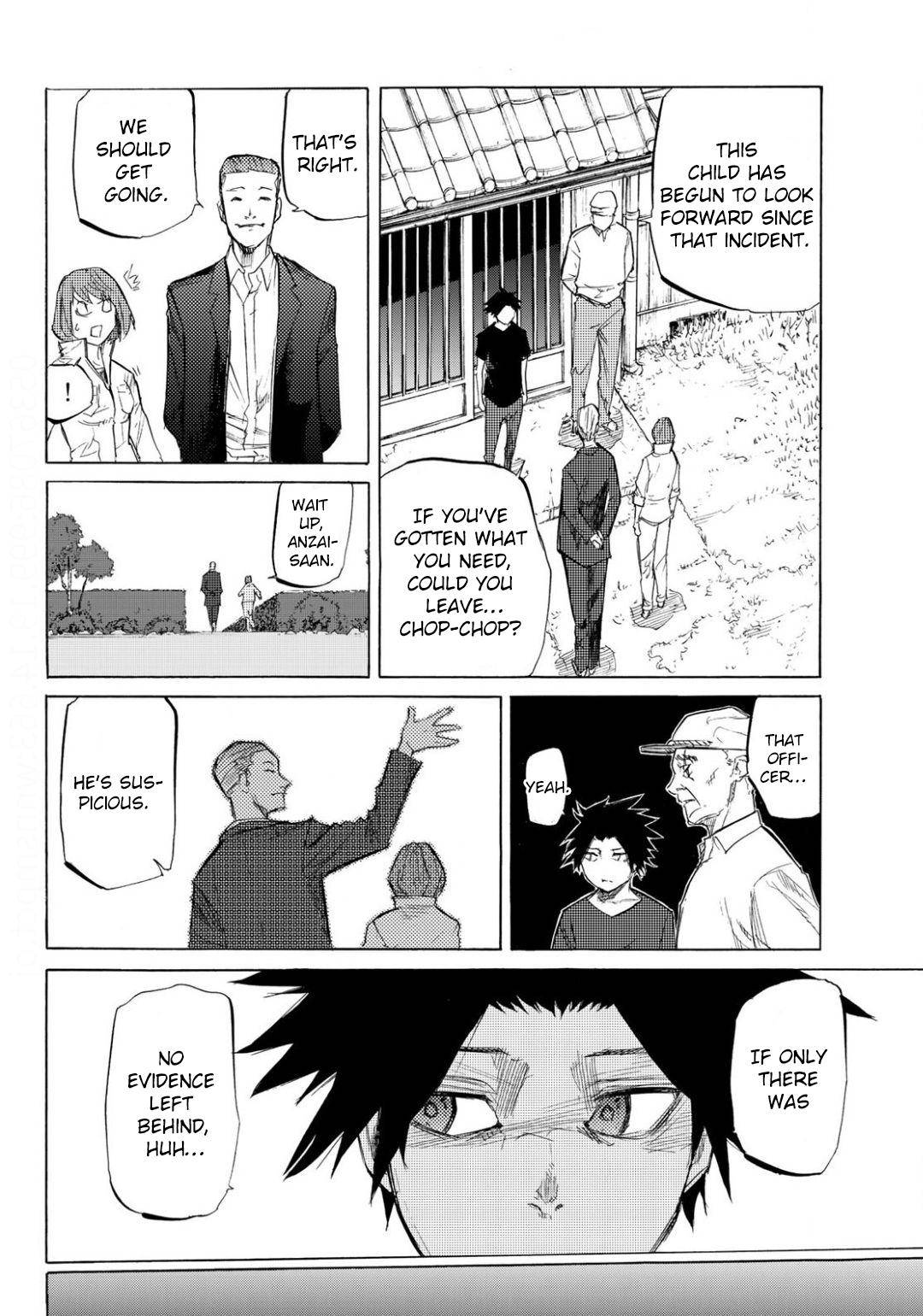 Juujika no Rokunin Chap 6 - Next Chap 7