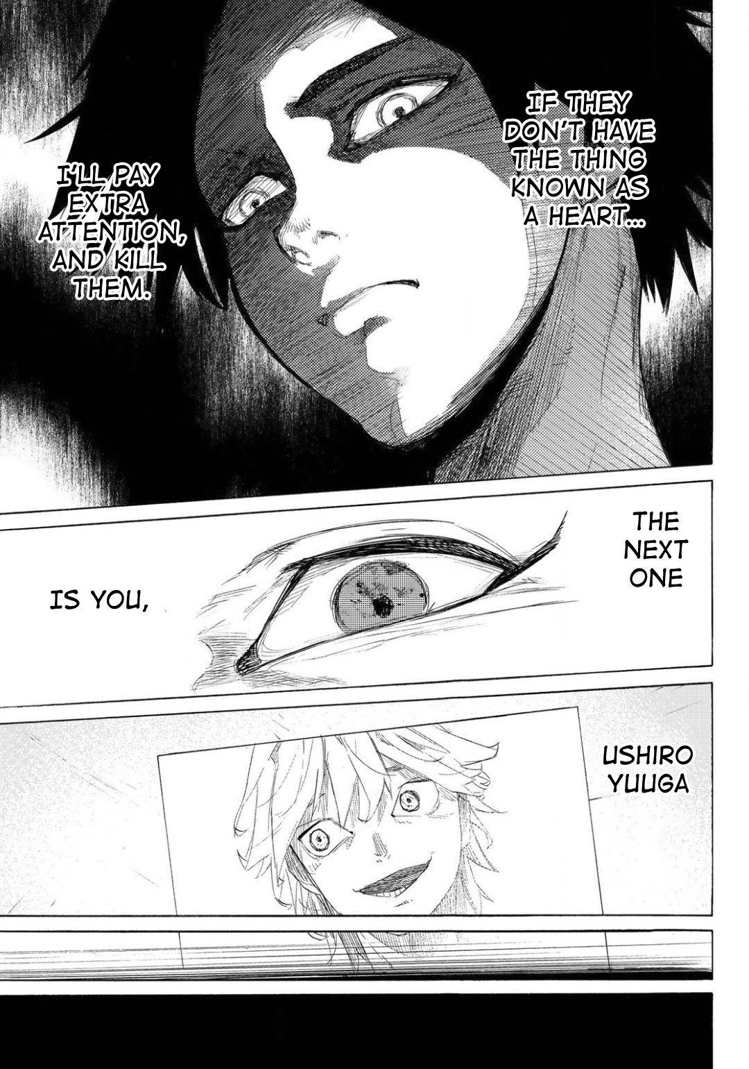 Juujika no Rokunin Chap 6 - Next Chap 7