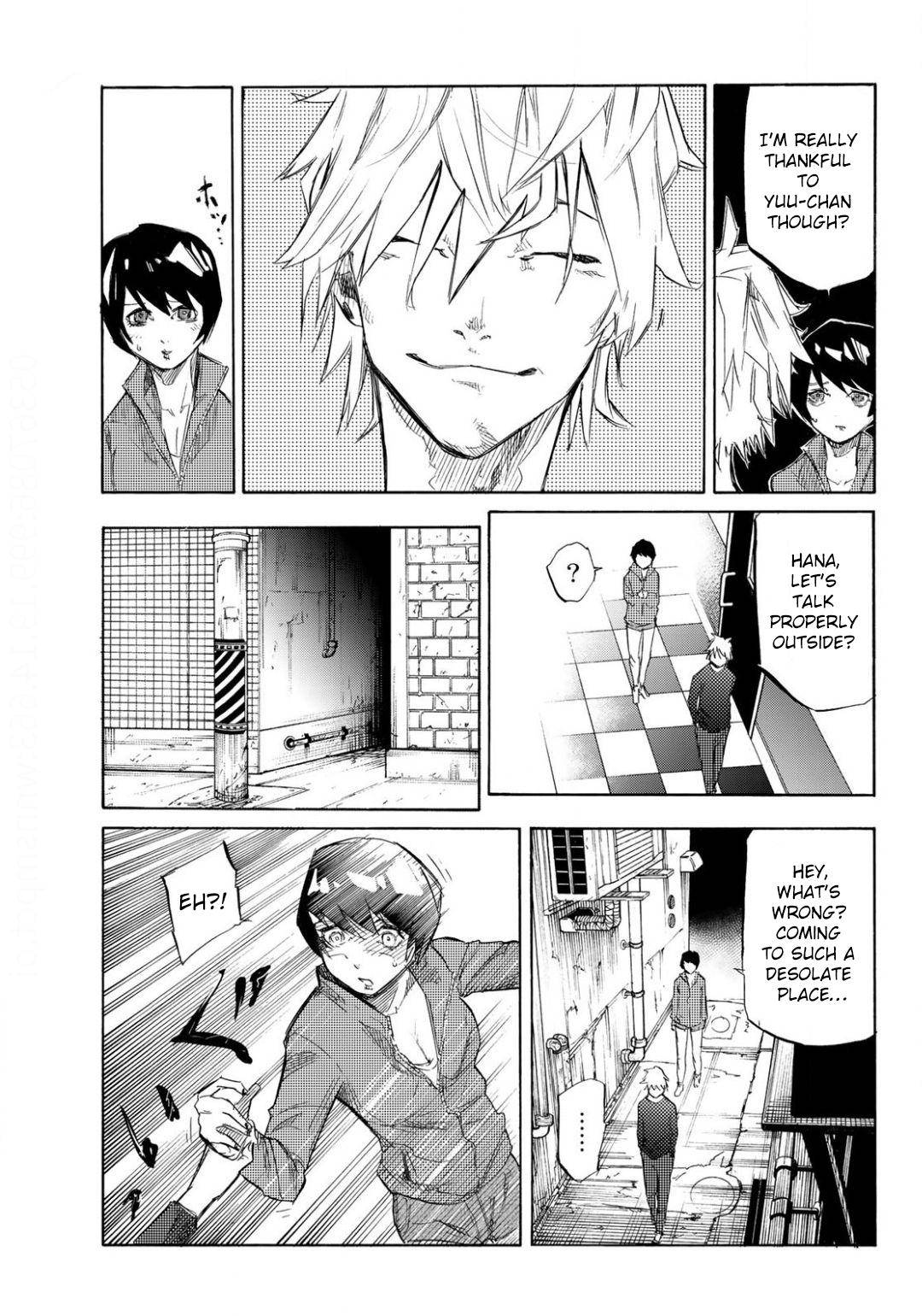 Juujika no Rokunin Chap 6 - Next Chap 7